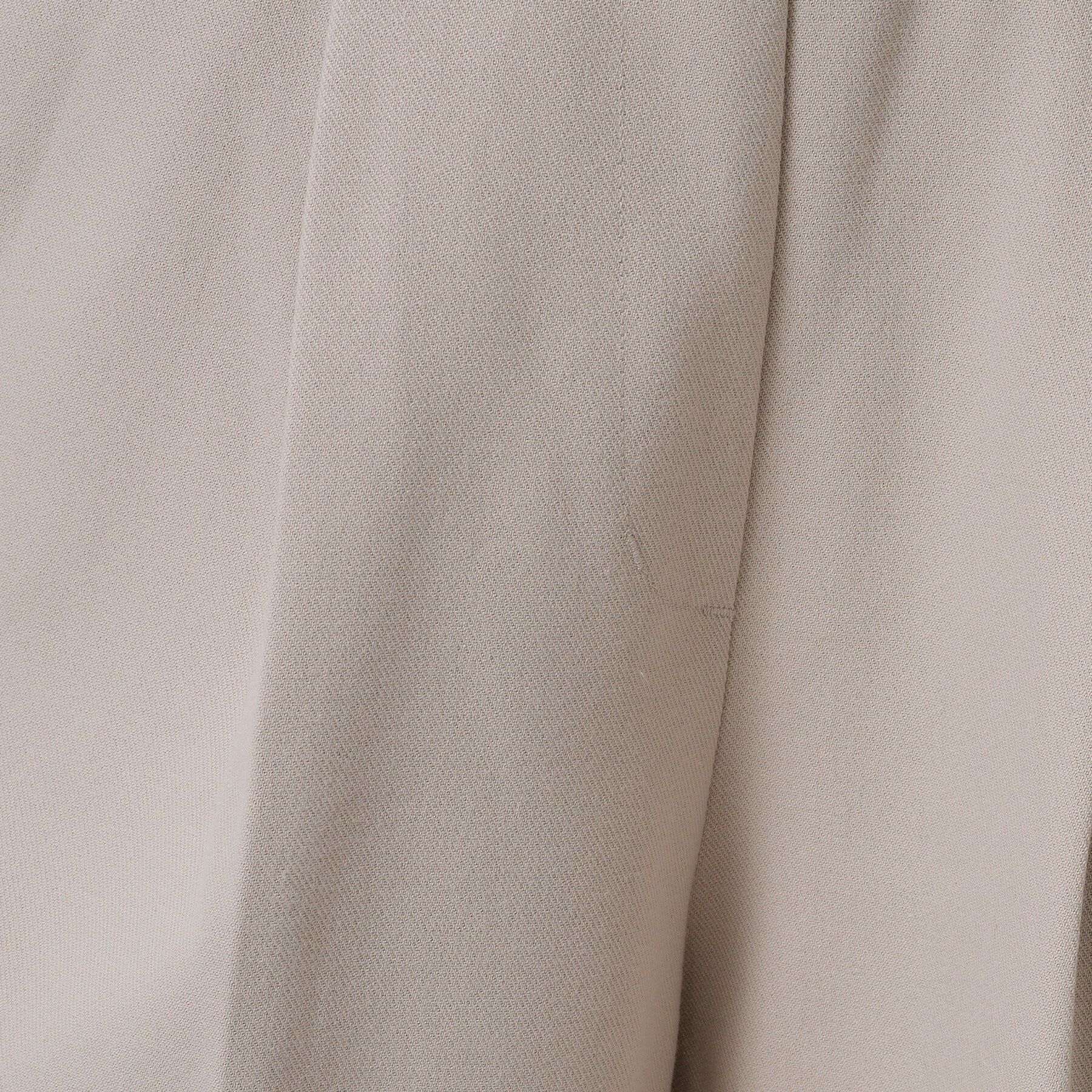 Dessin「【洗える】裏起毛セミワイドツイルパンツ」|その他|