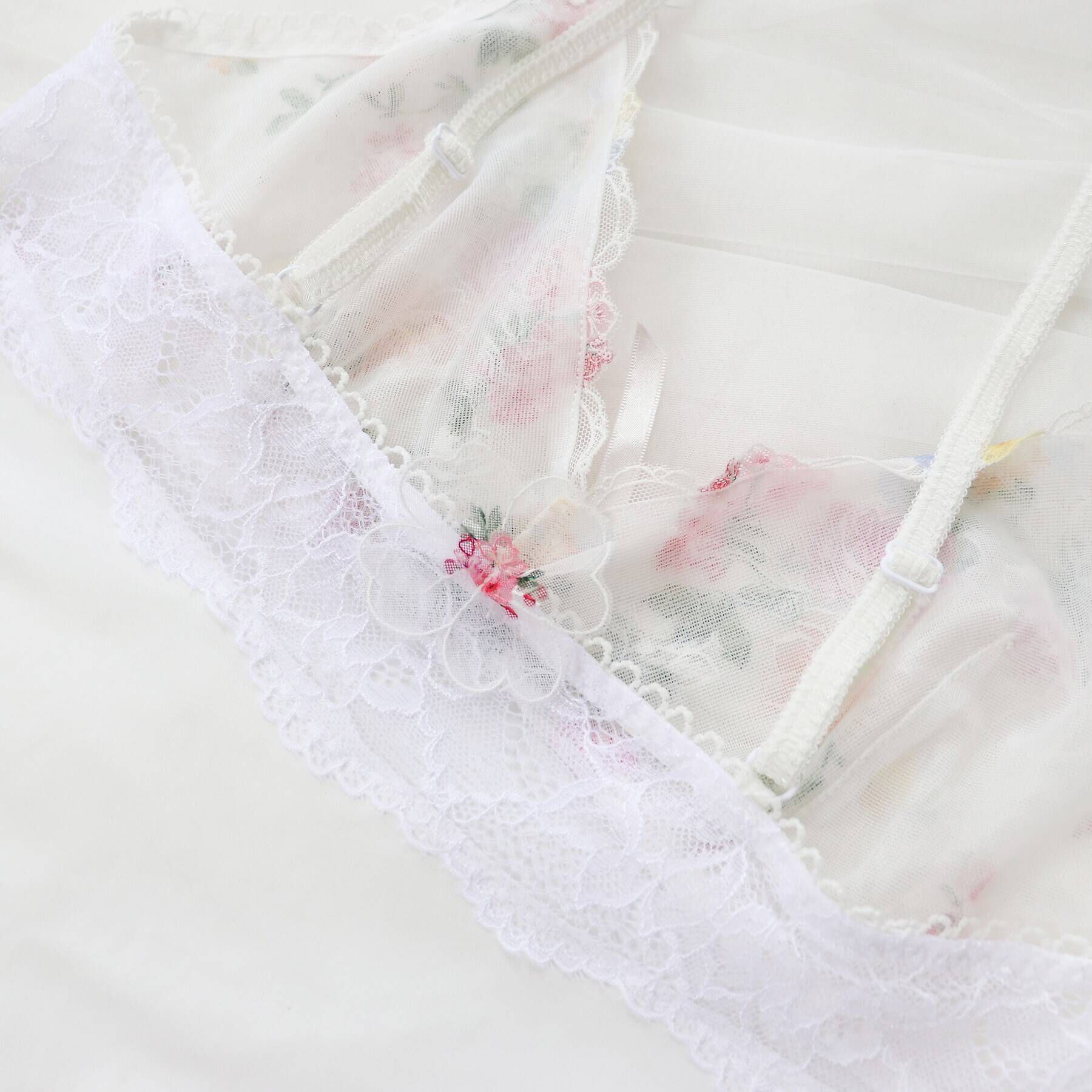 Risa Magli「リシェ スリップ」|キャミソール|