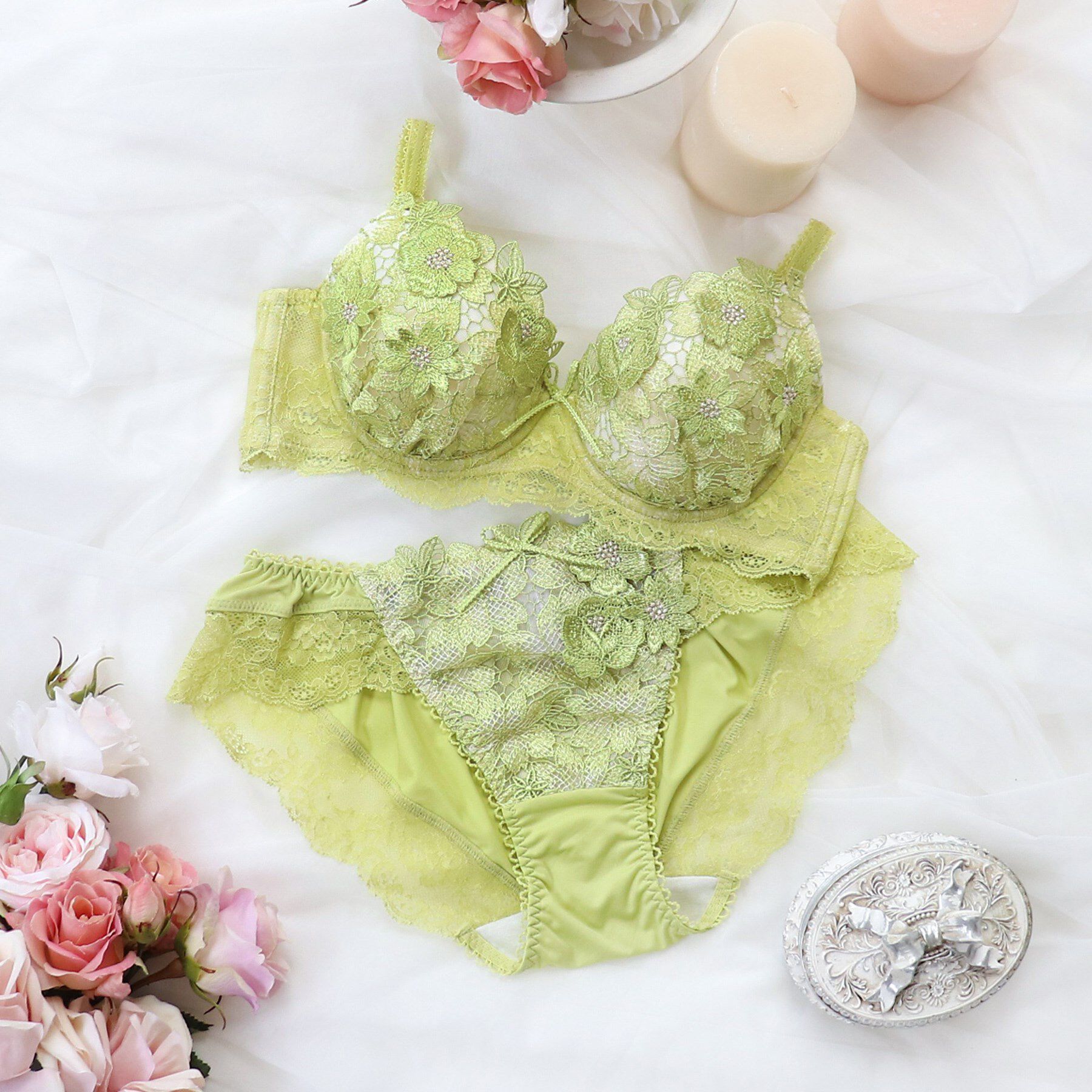 Risa Magli「セリーナ ブラジャー」|インナー|