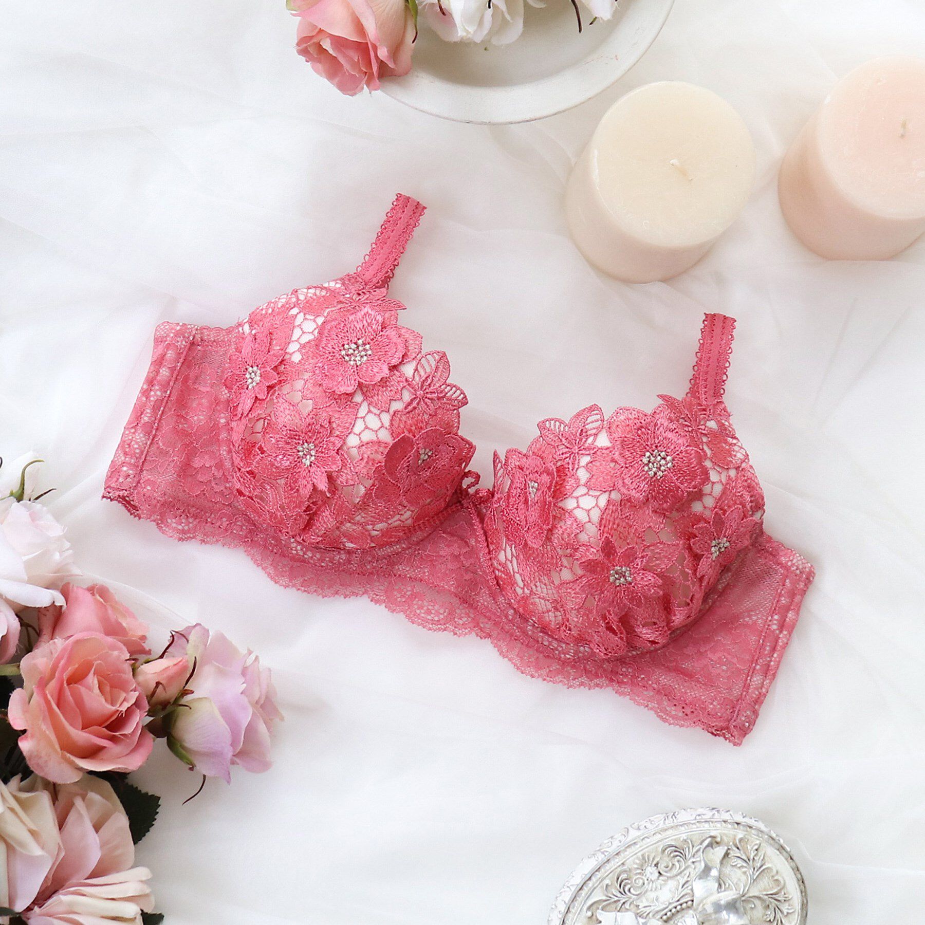 Risa Magli「セリーナ ブラジャー」|インナー|