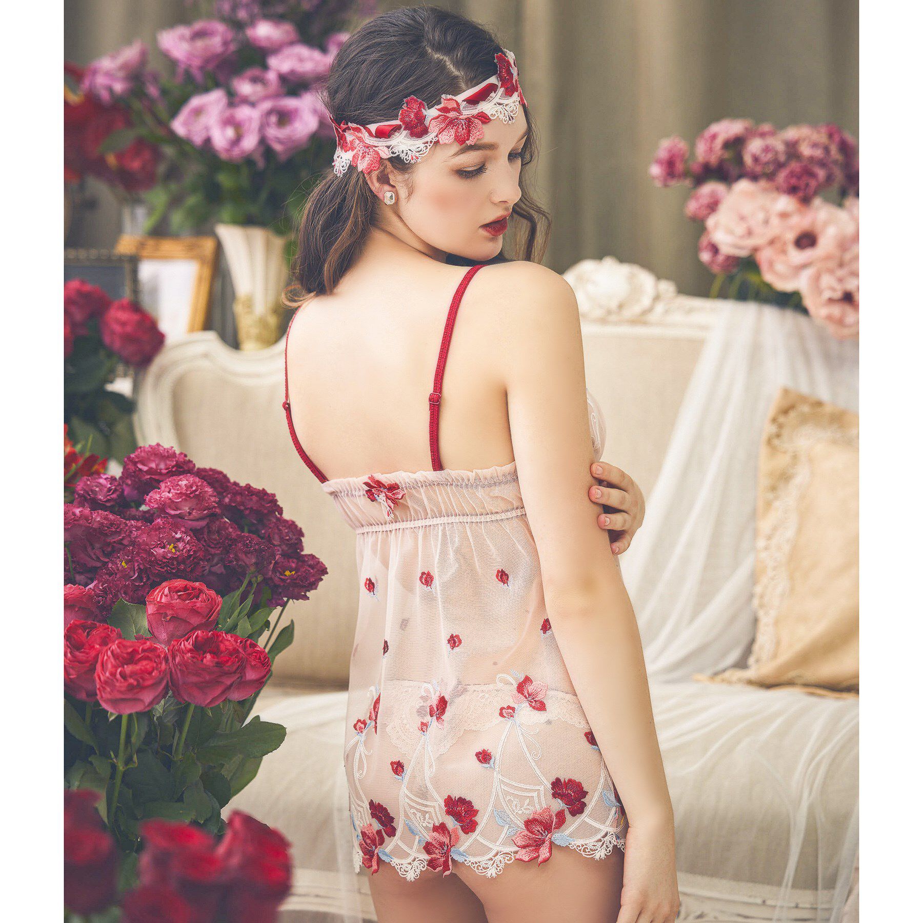 Risa Magli「セレスト キャミソール」|キャミソール|