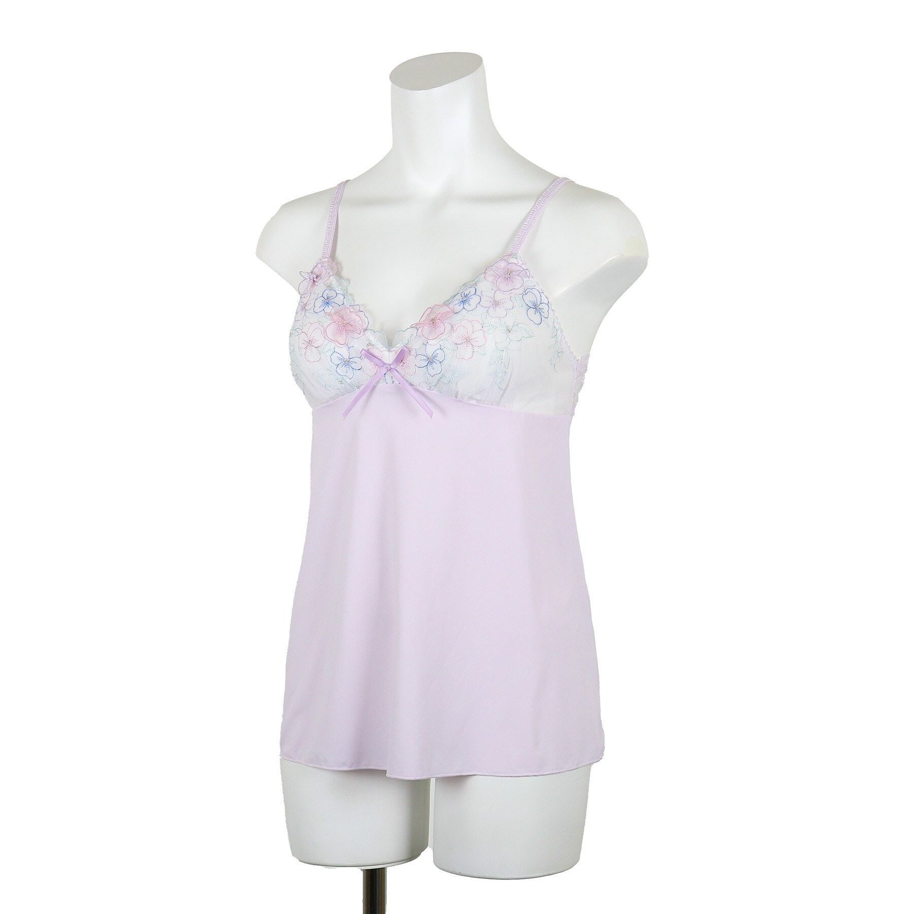 Risa Magli「フィオラ カップ付キャミソール」|キャミソール|