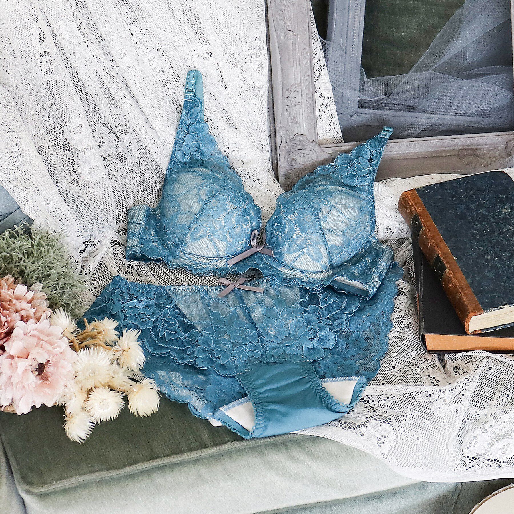 Risa Magli「ノーラ ブラジャー」|インナー|