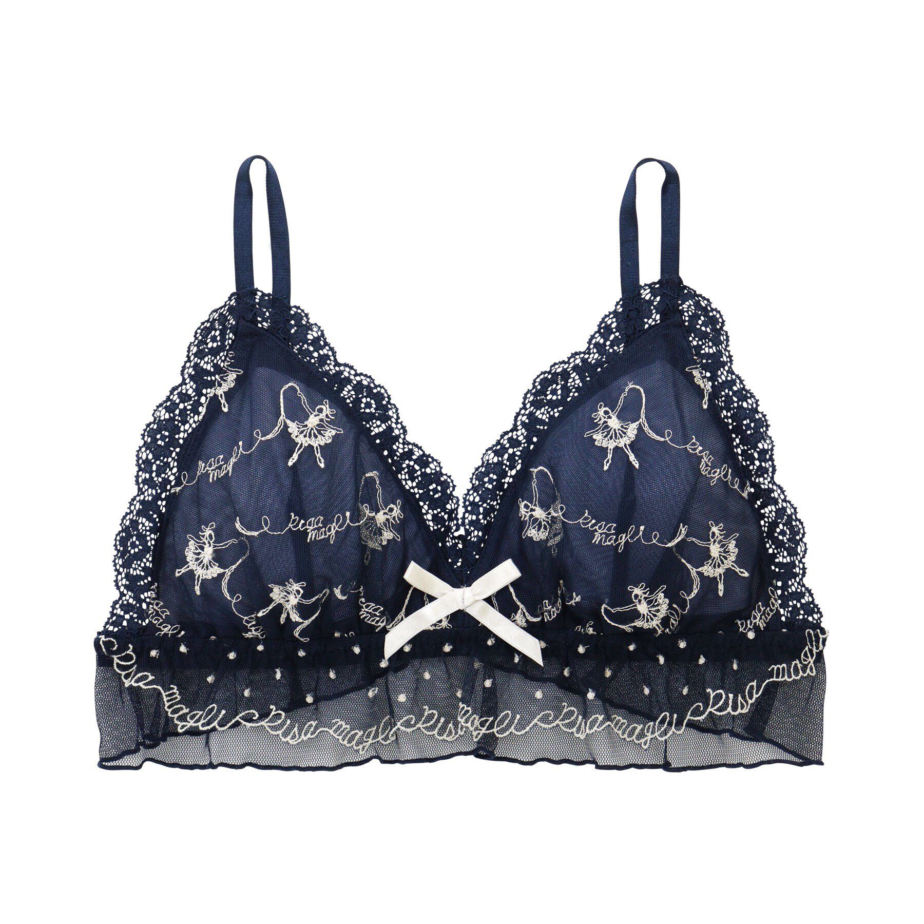 Risa Magli「ジェイミー ソフトブラ」|インナー|