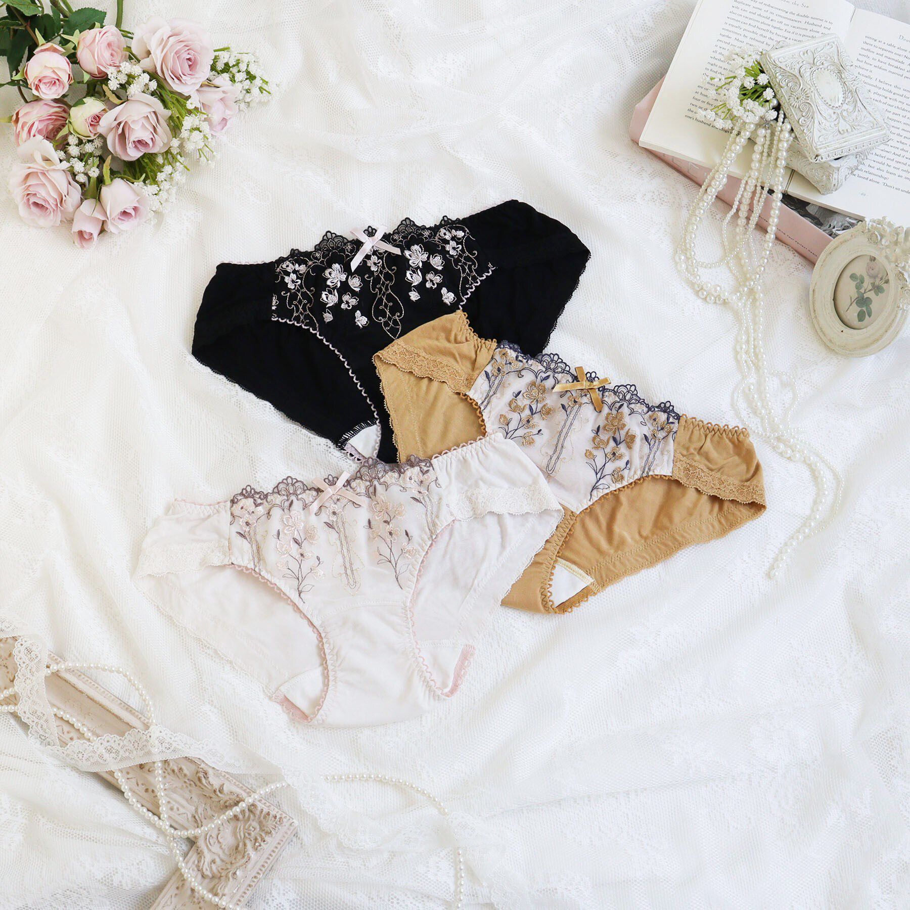 Risa Magli「カイリー サニタリーショーツ」|インナー|