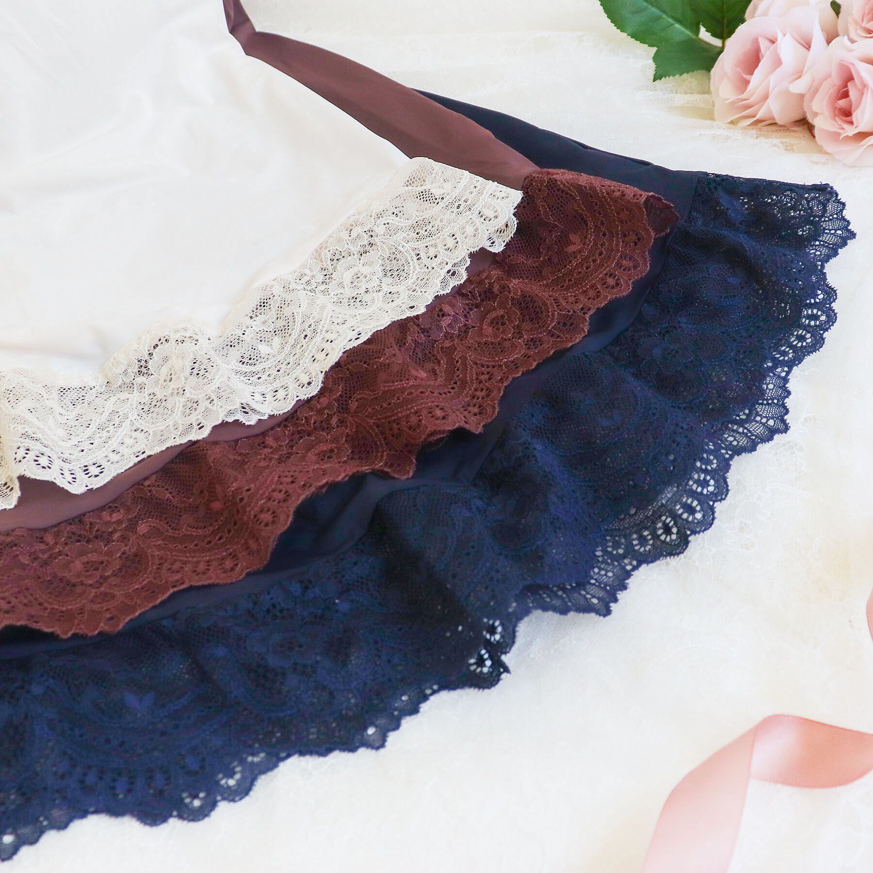 Risa Magli「ティナ スリップ」|キャミソール|