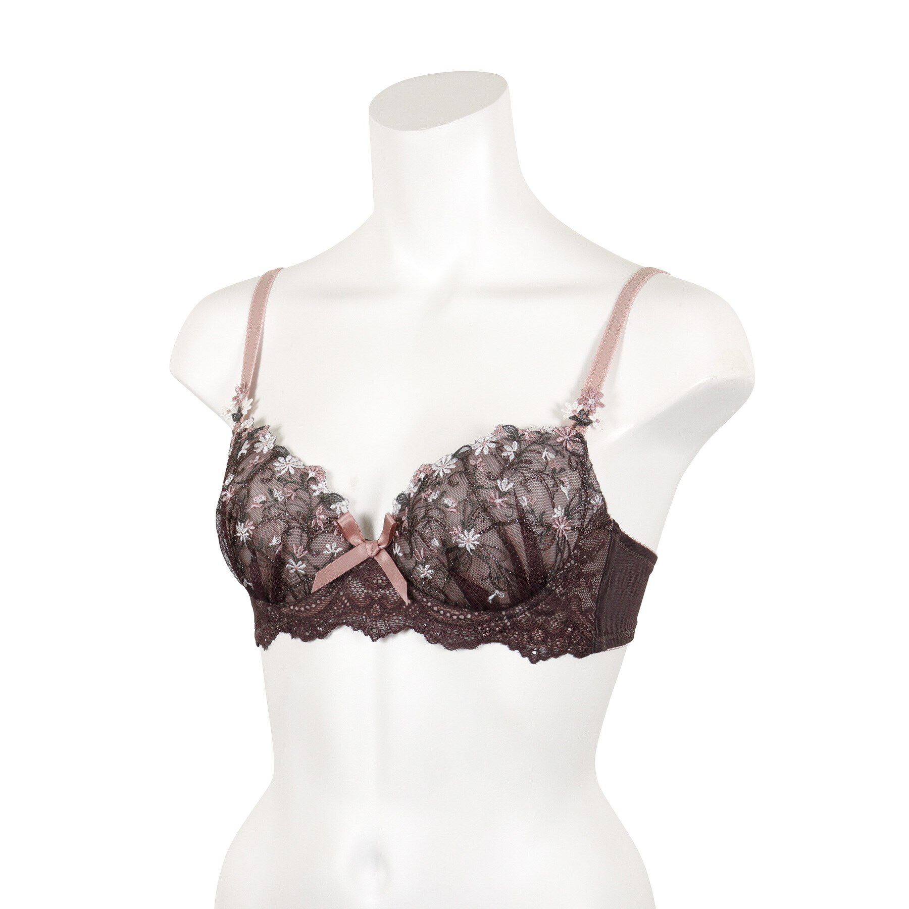 Risa Magli「ティナ ブラジャー（E-F）＜スウィートリッチ＞」|インナー|