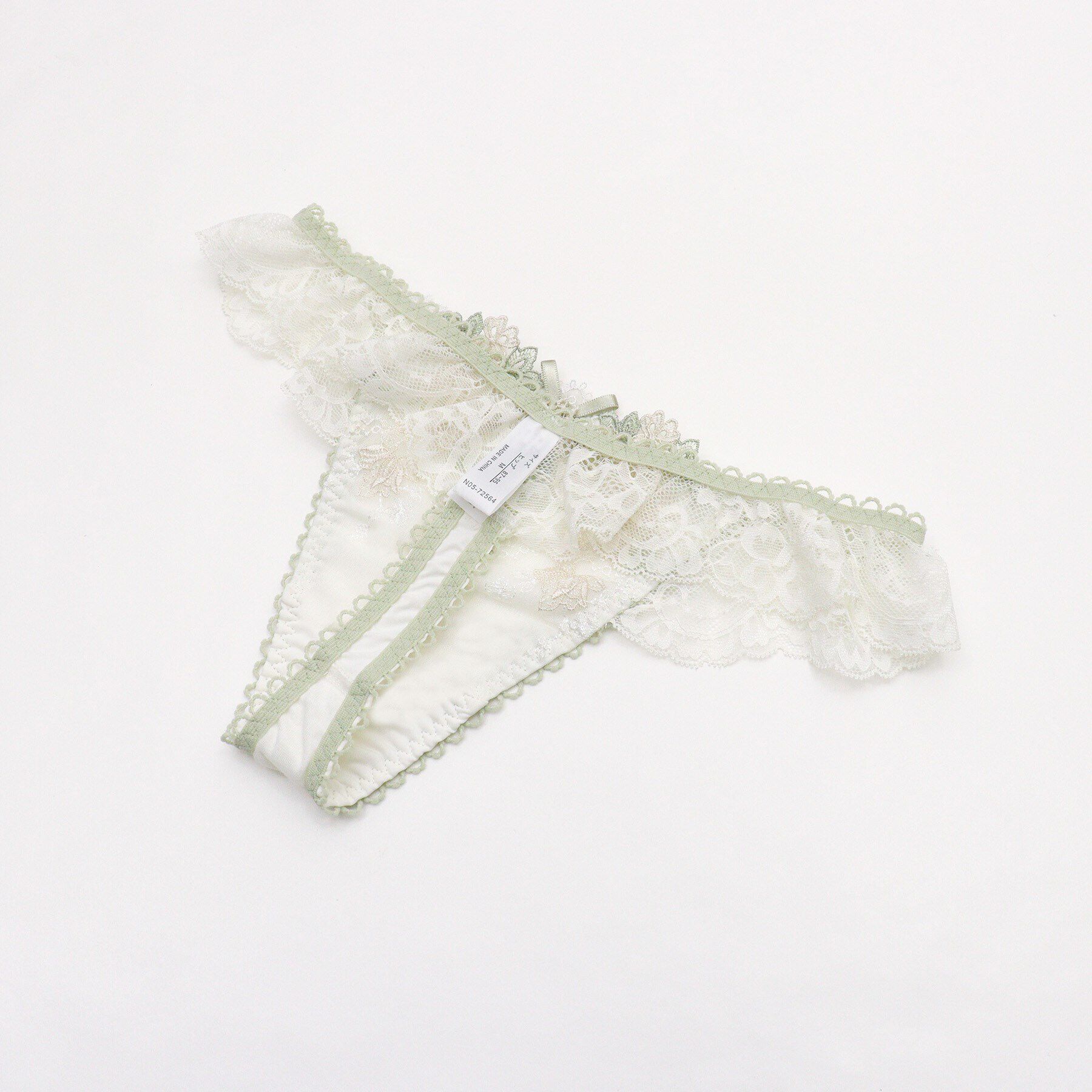 Risa Magli「イーシャ Tバックショーツ」|インナー|