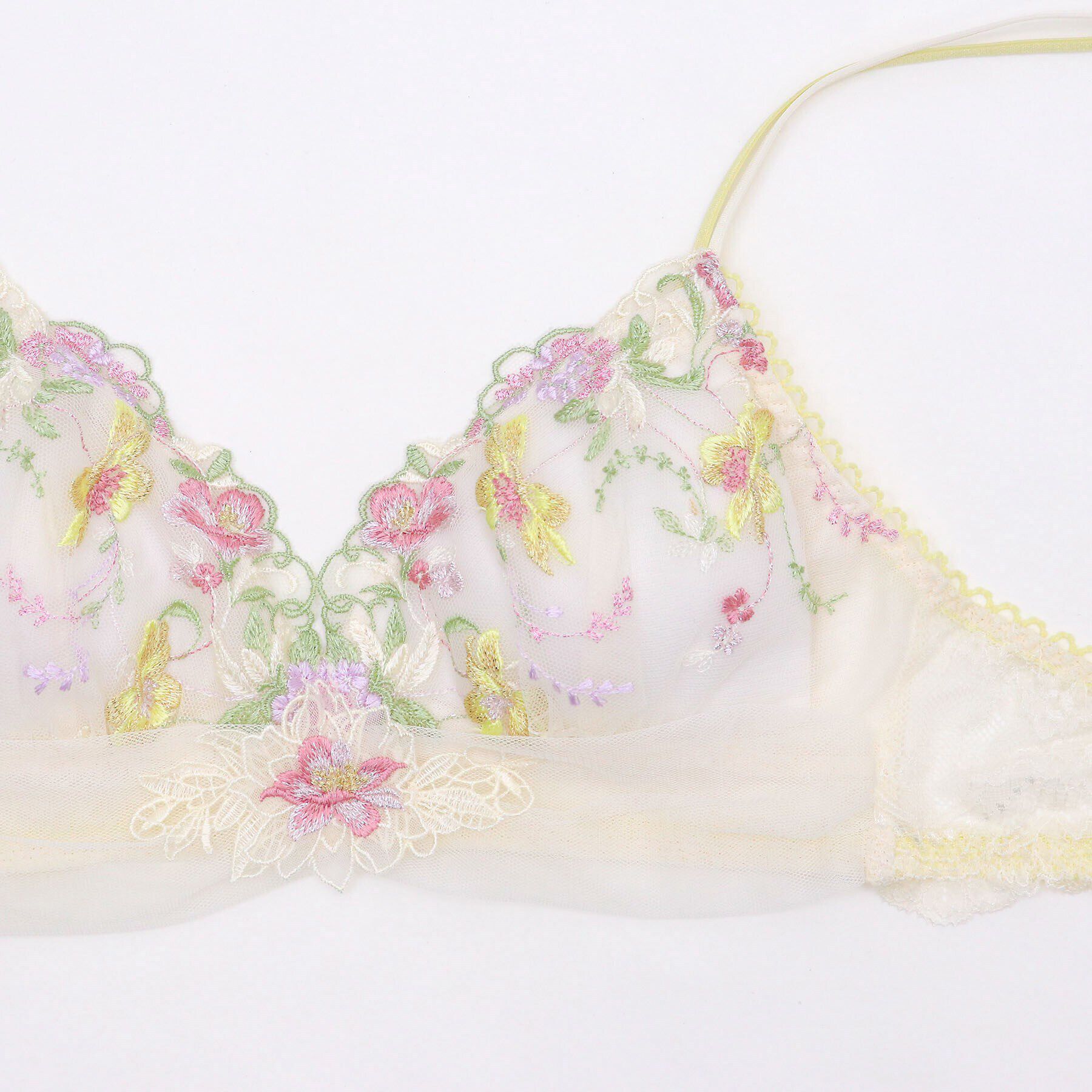 Risa Magli「アイリィー ソフトブラ」|インナー|