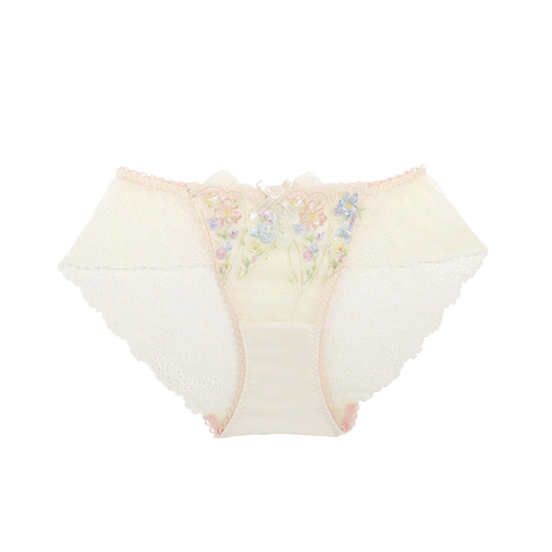 Risa Magli「フロリタ レースショーツ」|インナー|