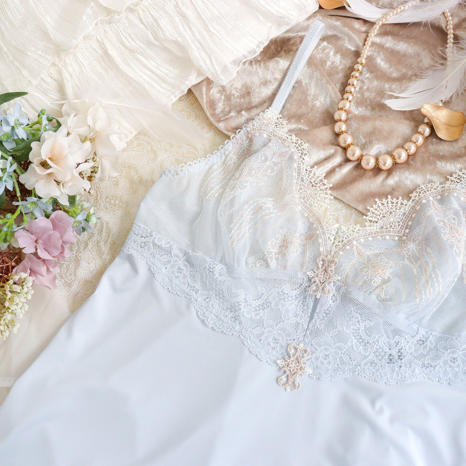 Risa Magli「ターシャ キャミソール」|キャミソール|