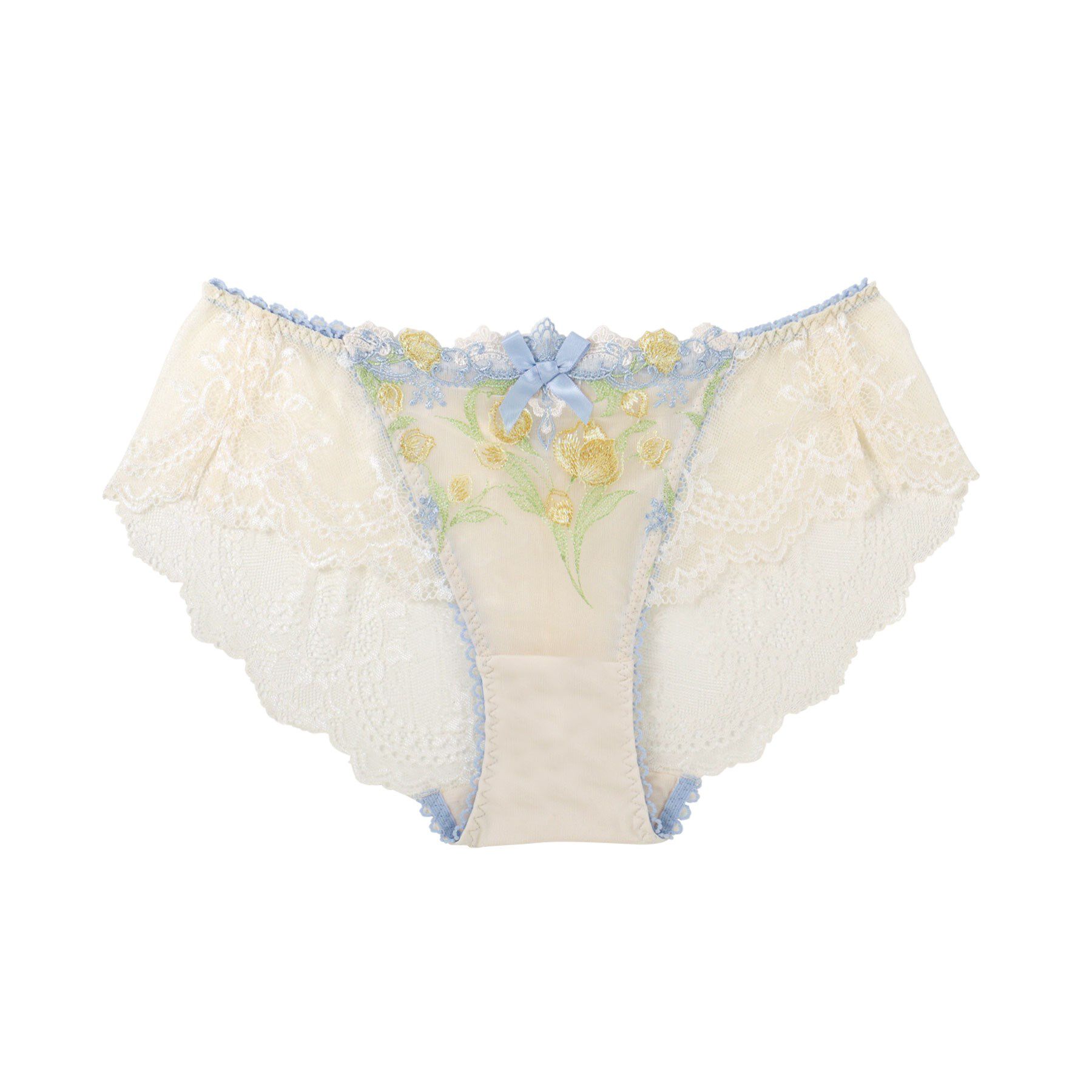 Risa Magli「ラリッサ レースショーツ」|インナー|