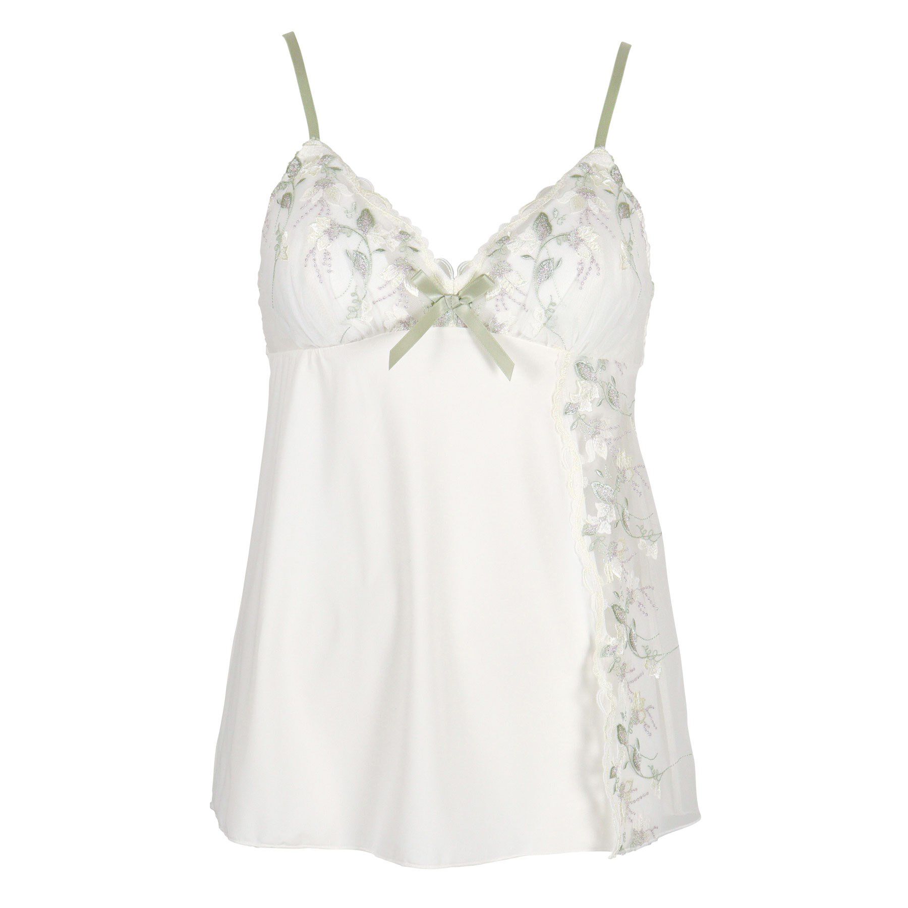 Risa Magli「ソア カップ付キャミソール」|キャミソール|