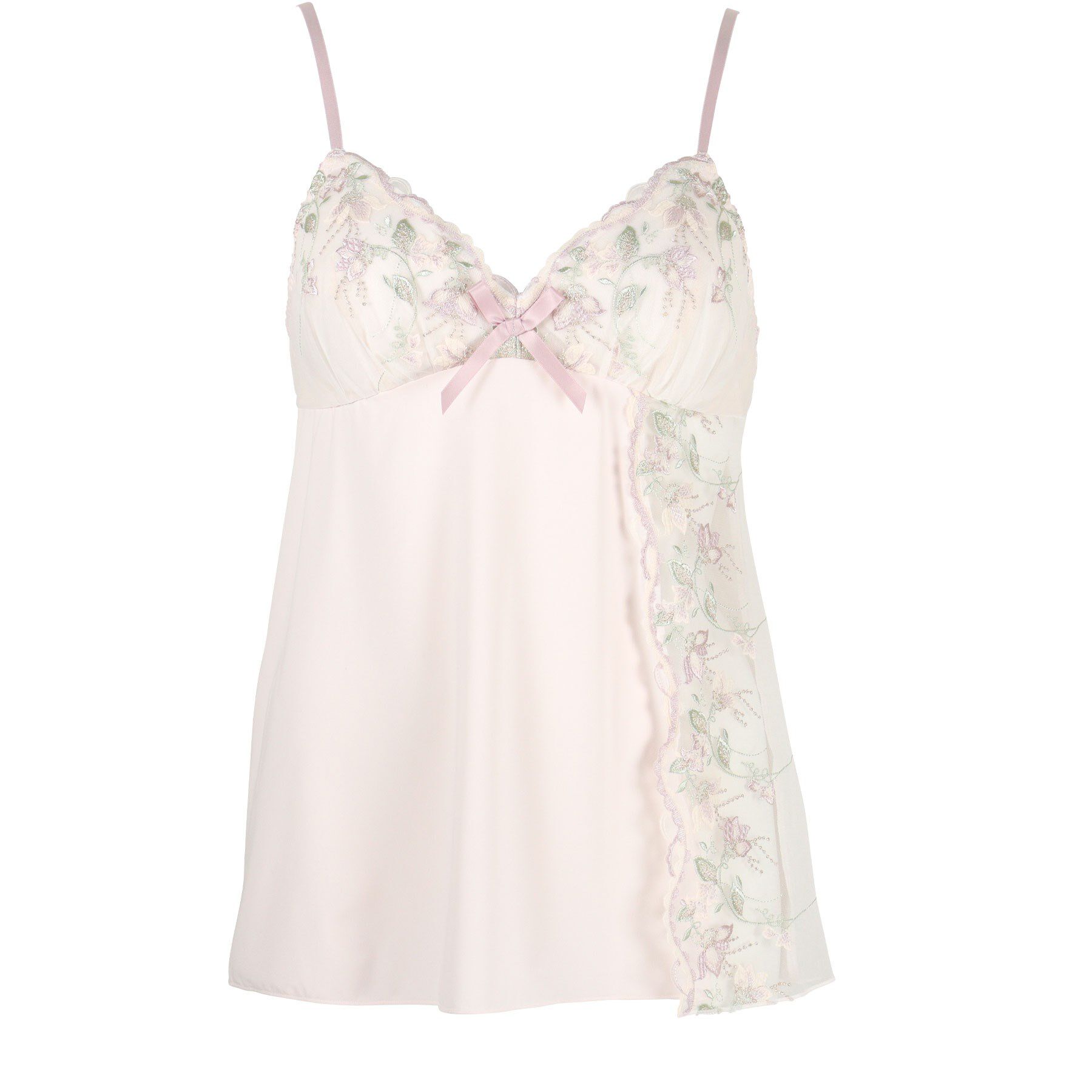 Risa Magli「ソア カップ付キャミソール」|キャミソール|