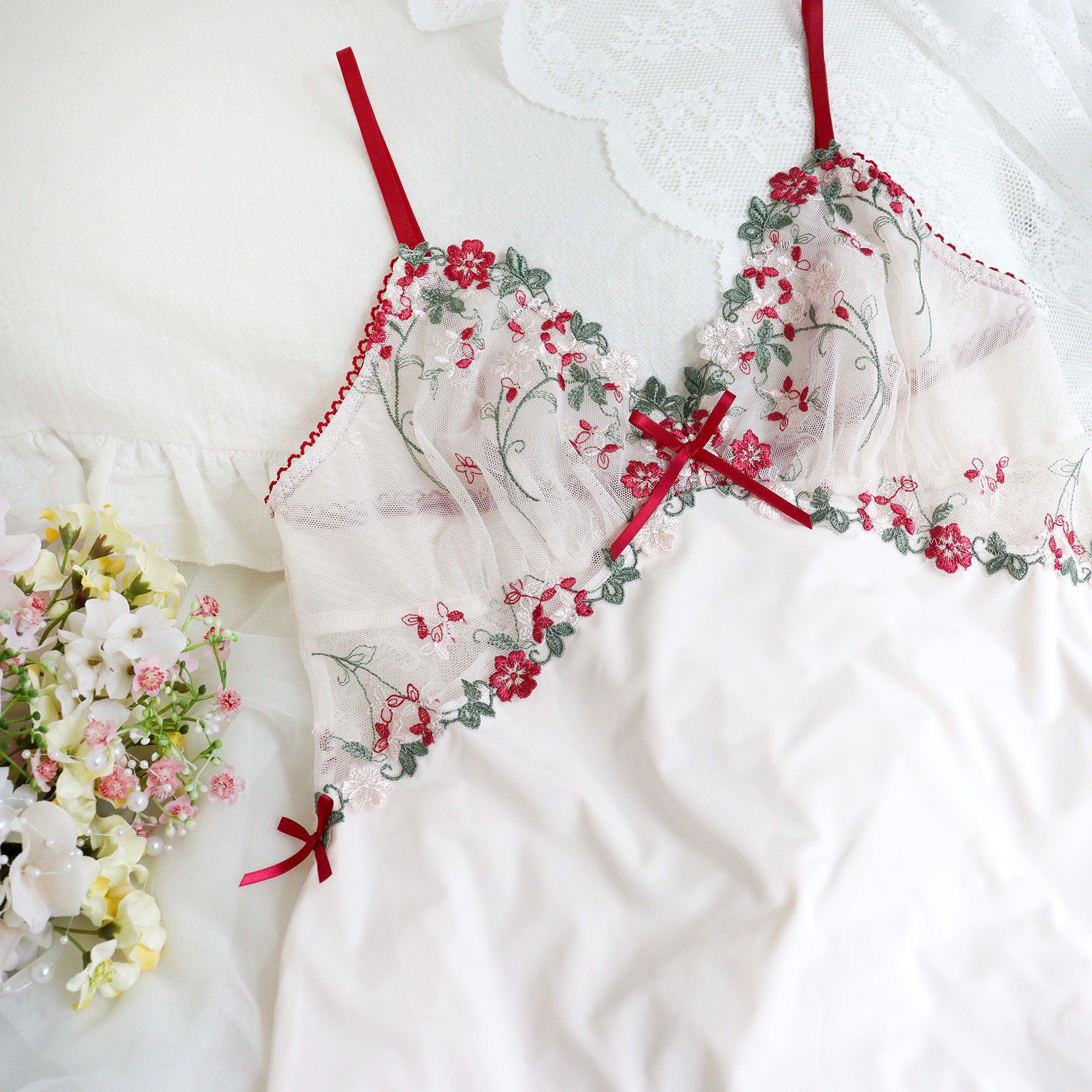 Risa Magli「ナヨン スリップ」|キャミソール|