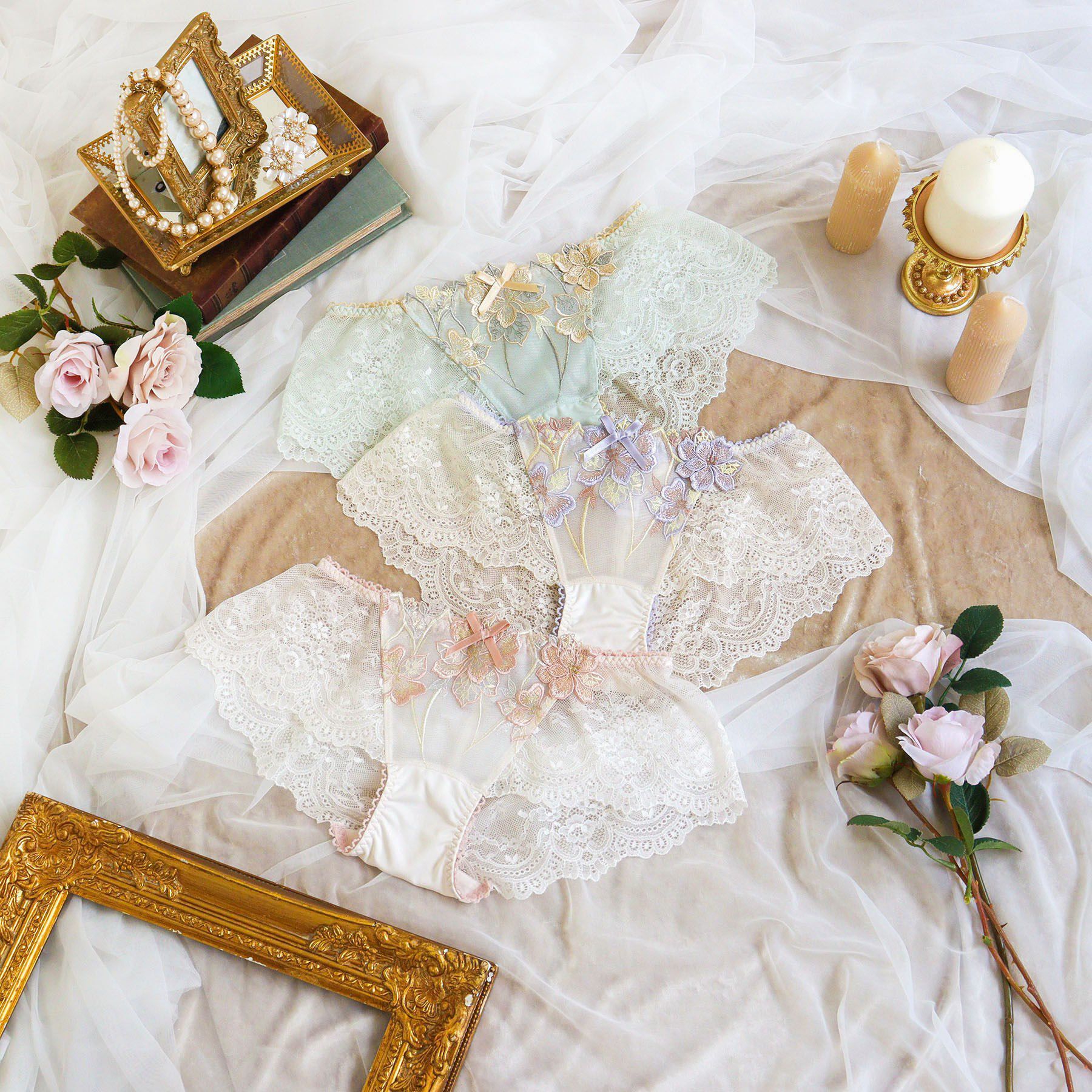 Risa Magli「アデリーノ ヒップハング」|インナー|