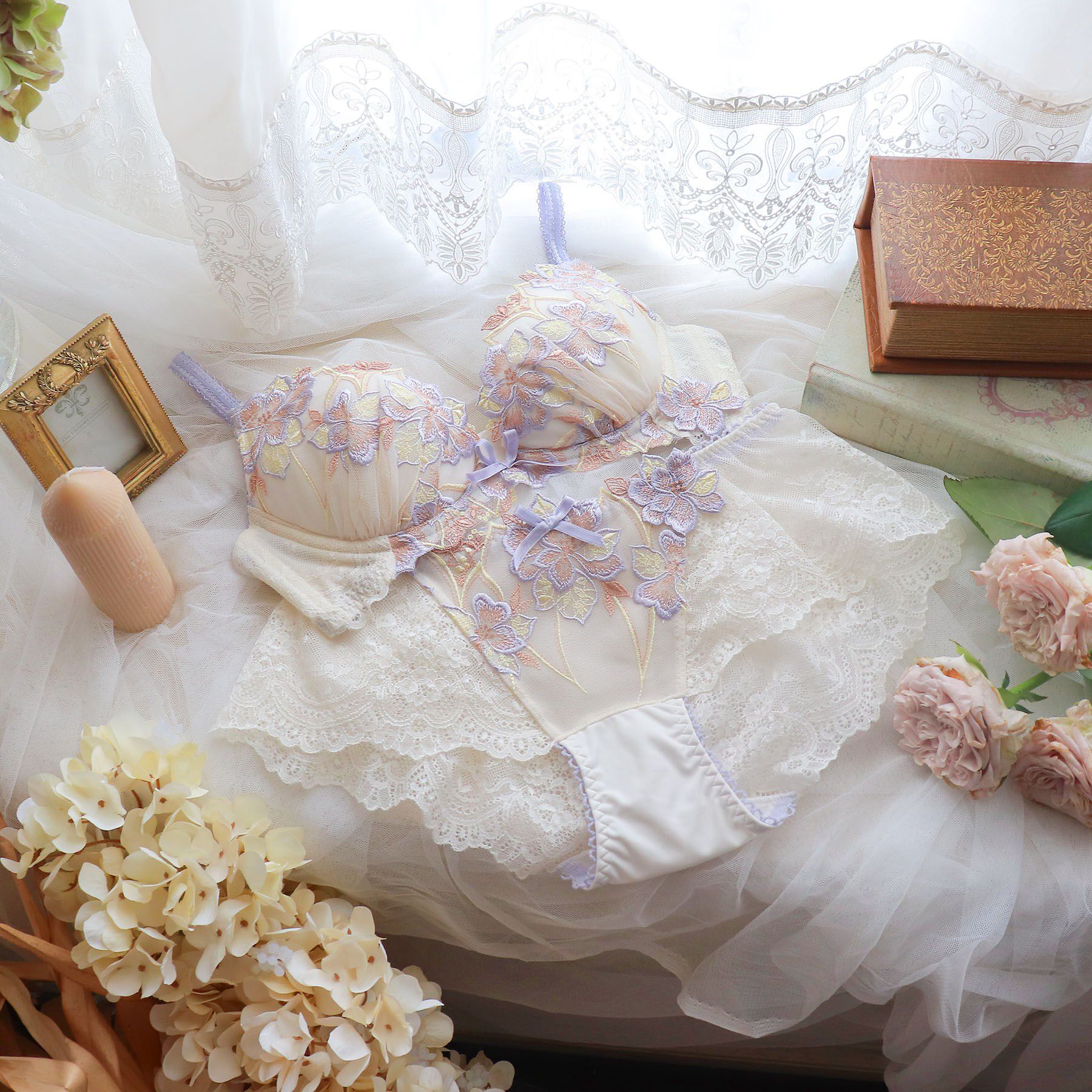 Risa Magli「アデリーノ ヒップハング」|インナー|