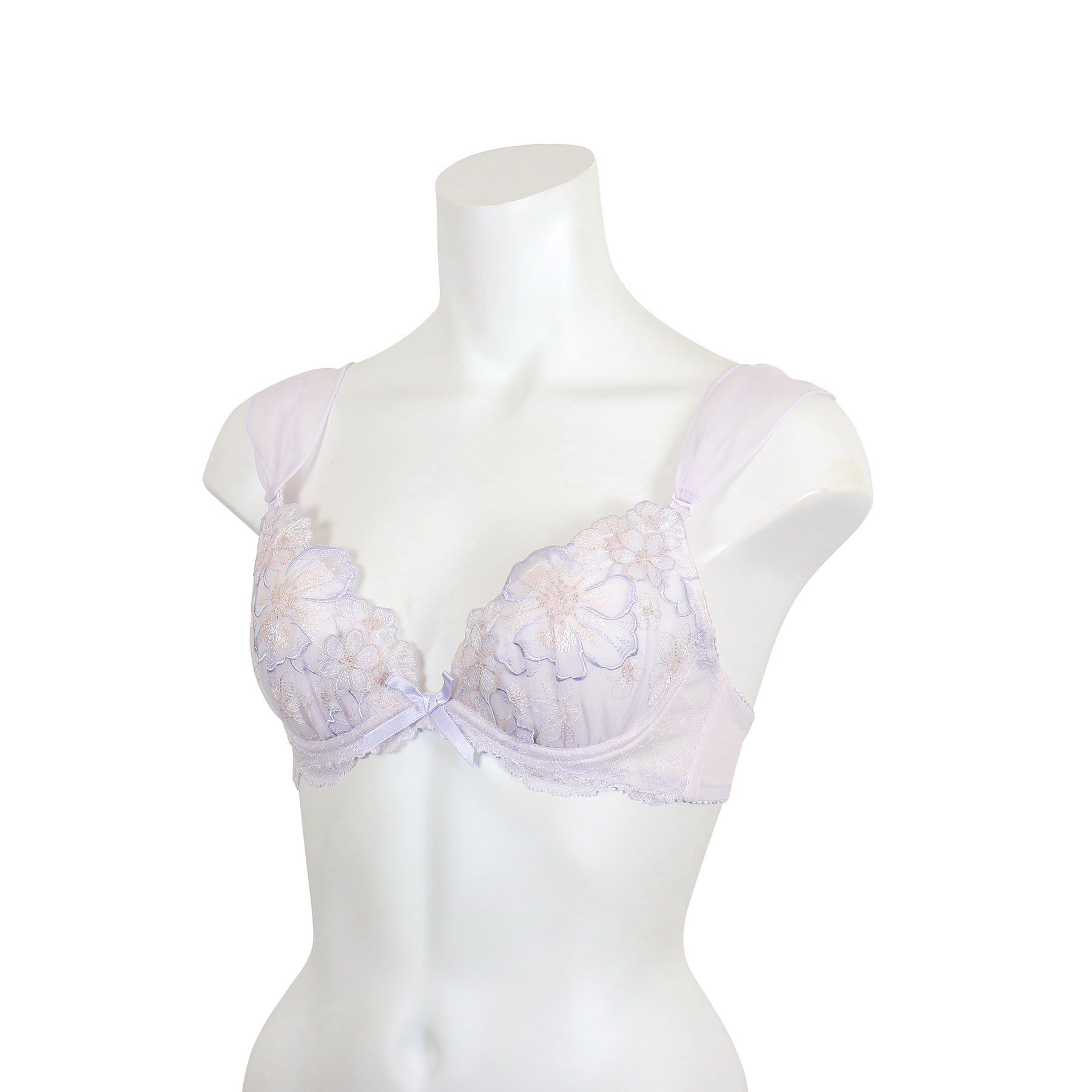 Risa Magli「ピア ブラジャー （B-C） ＜リサマリ ミラクル谷間ブラ＞」|インナー|