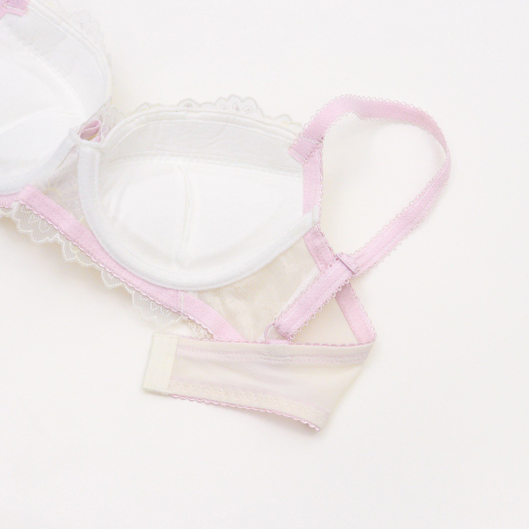 Risa Magli「リゼット ブラジャー (D-F) ＜Sweet Rich（スウィートリッチ）＞」|インナー|