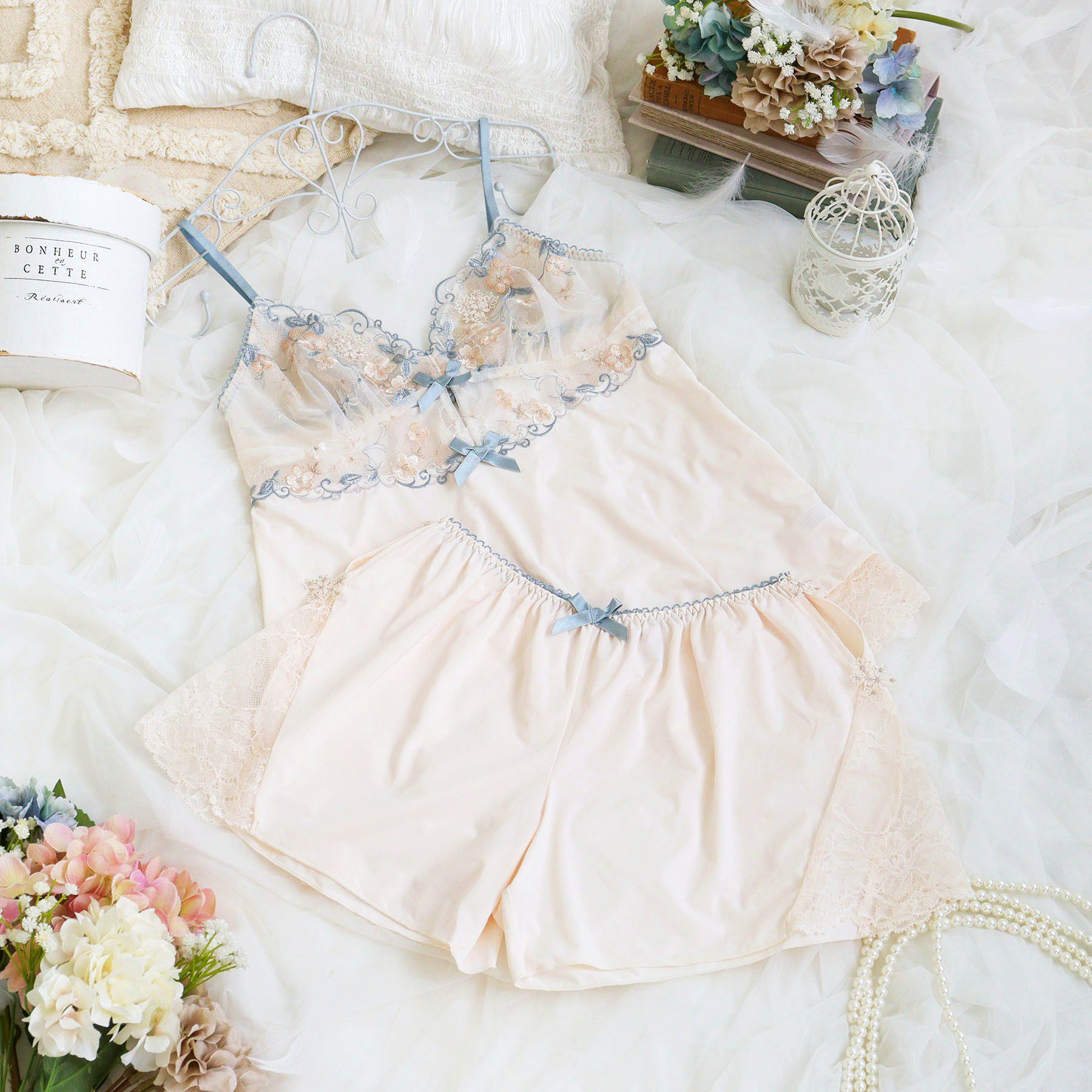 Risa Magli「エリアン タップパンツ」|インナー|