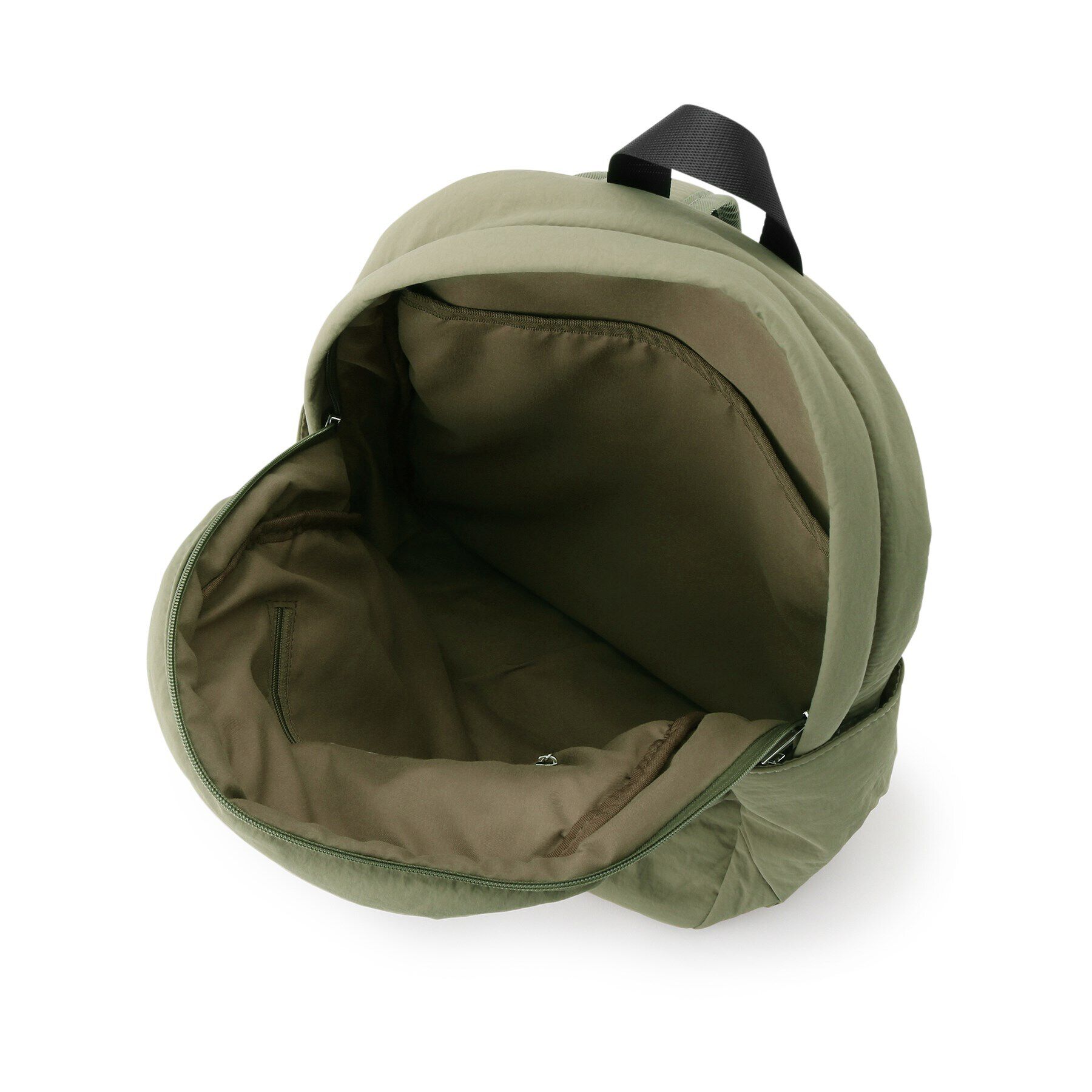 ITS&rsquo;DEMO「【A4対応／6ポケット】ワッシャードロストリュック」|リュック|