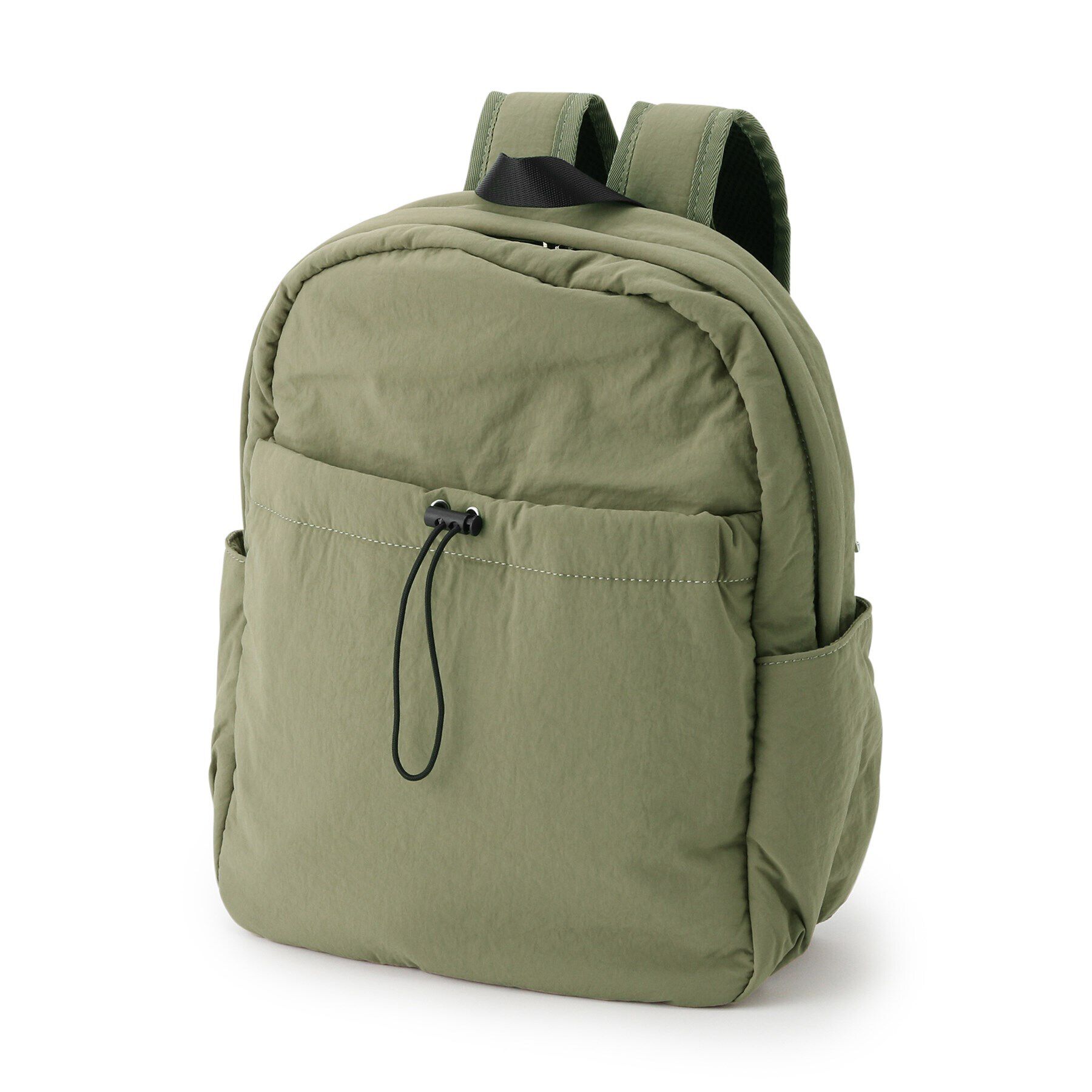 ITS&rsquo;DEMO「【A4対応／6ポケット】ワッシャードロストリュック」|リュック|