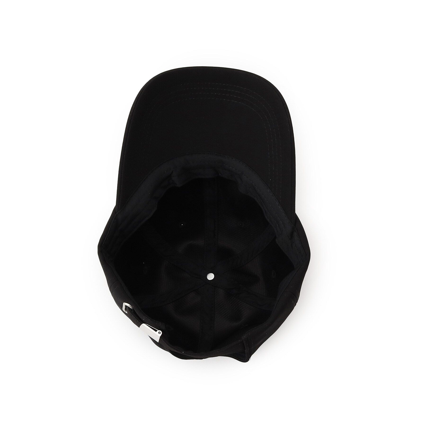 ITS&rsquo;DEMO「【UV／サイズ調整可】ロングブリムキャップ」|キャップ・キャスケット|