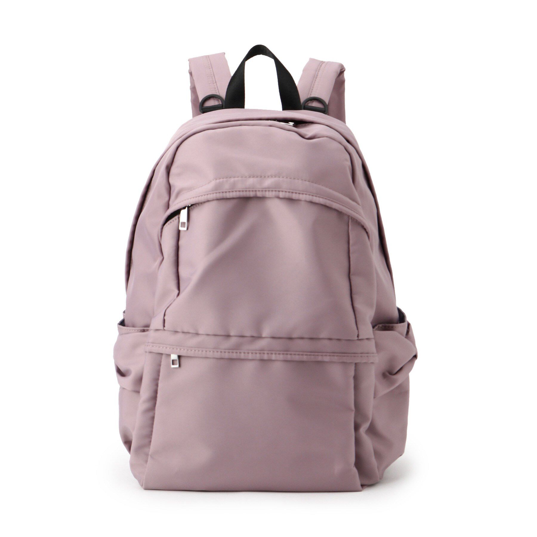 ITS&rsquo;DEMO「【撥水／12ポケット】リボンモチーフマザーズリュック」|リュック|