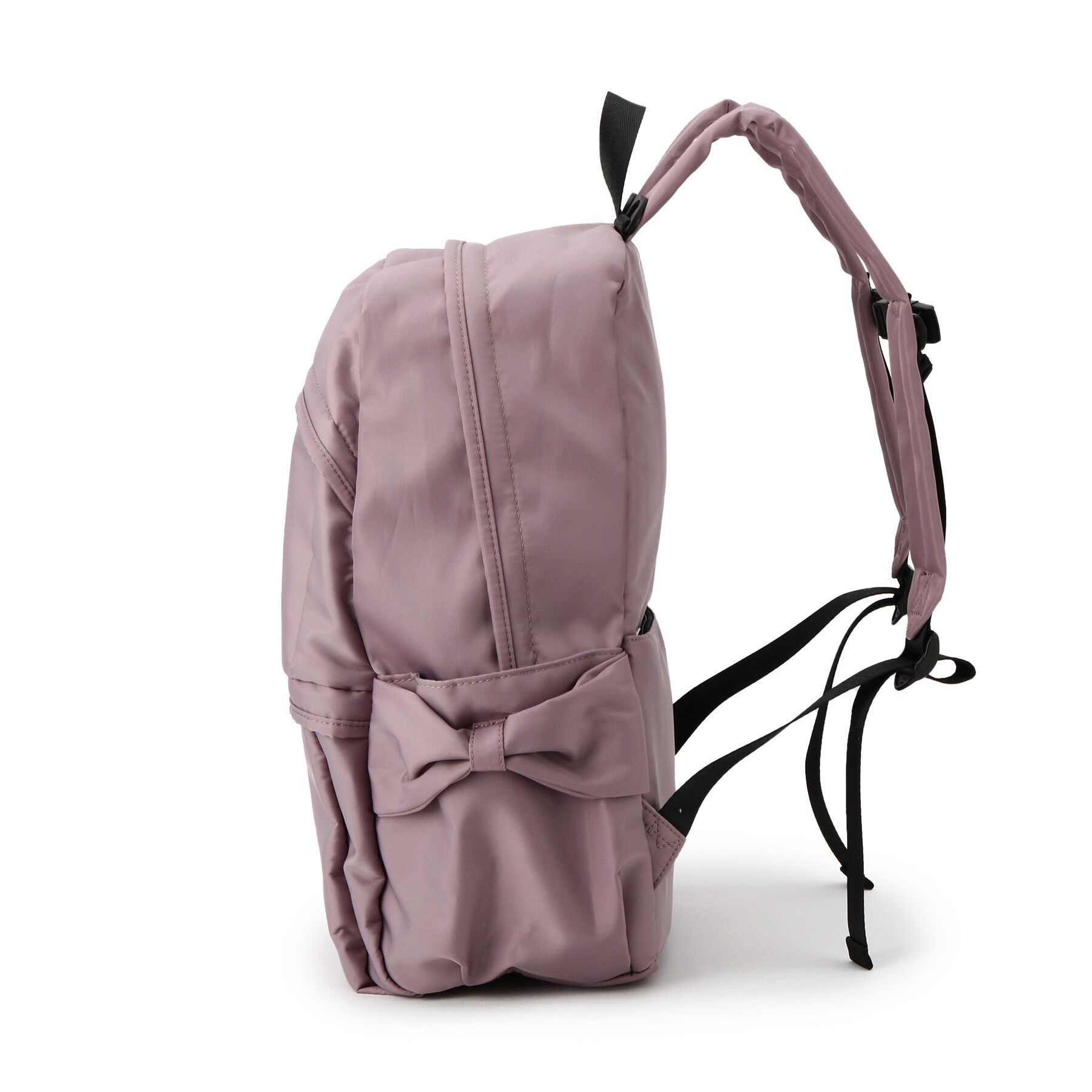 ITS&rsquo;DEMO「【撥水／12ポケット】リボンモチーフマザーズリュック」|リュック|