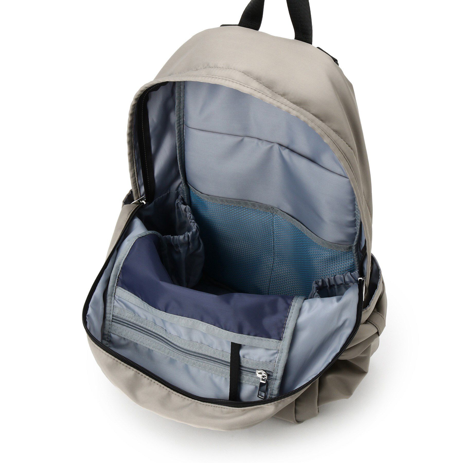 ITS&rsquo;DEMO「【撥水／12ポケット】リボンモチーフマザーズリュック」|リュック|