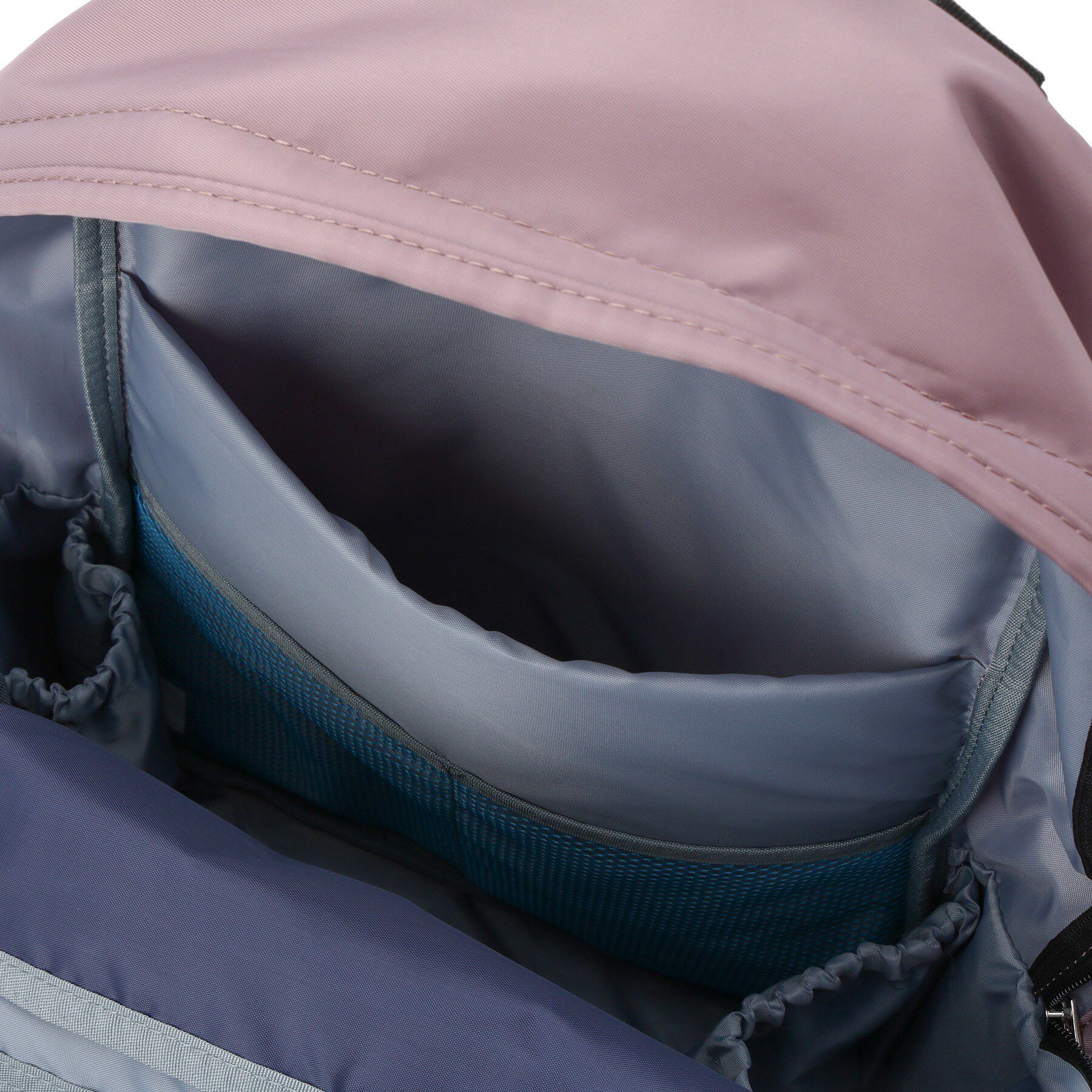 ITS&rsquo;DEMO「【撥水／12ポケット】リボンモチーフマザーズリュック」|リュック|