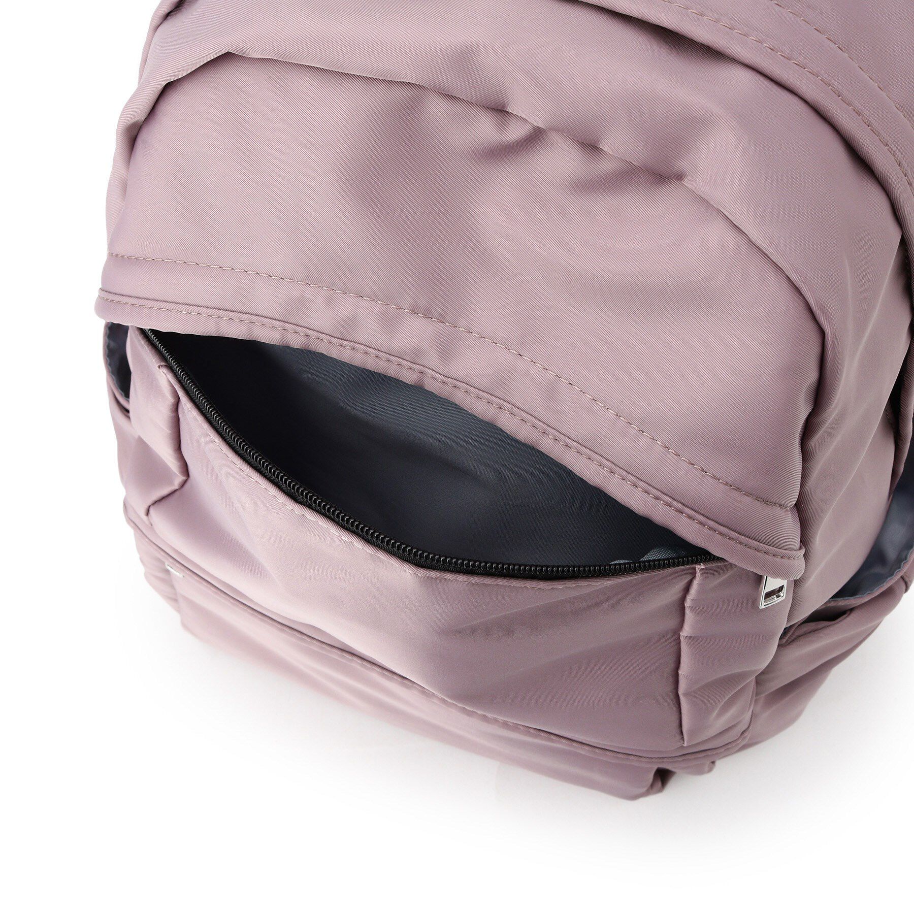 ITS&rsquo;DEMO「【撥水／12ポケット】リボンモチーフマザーズリュック」|リュック|