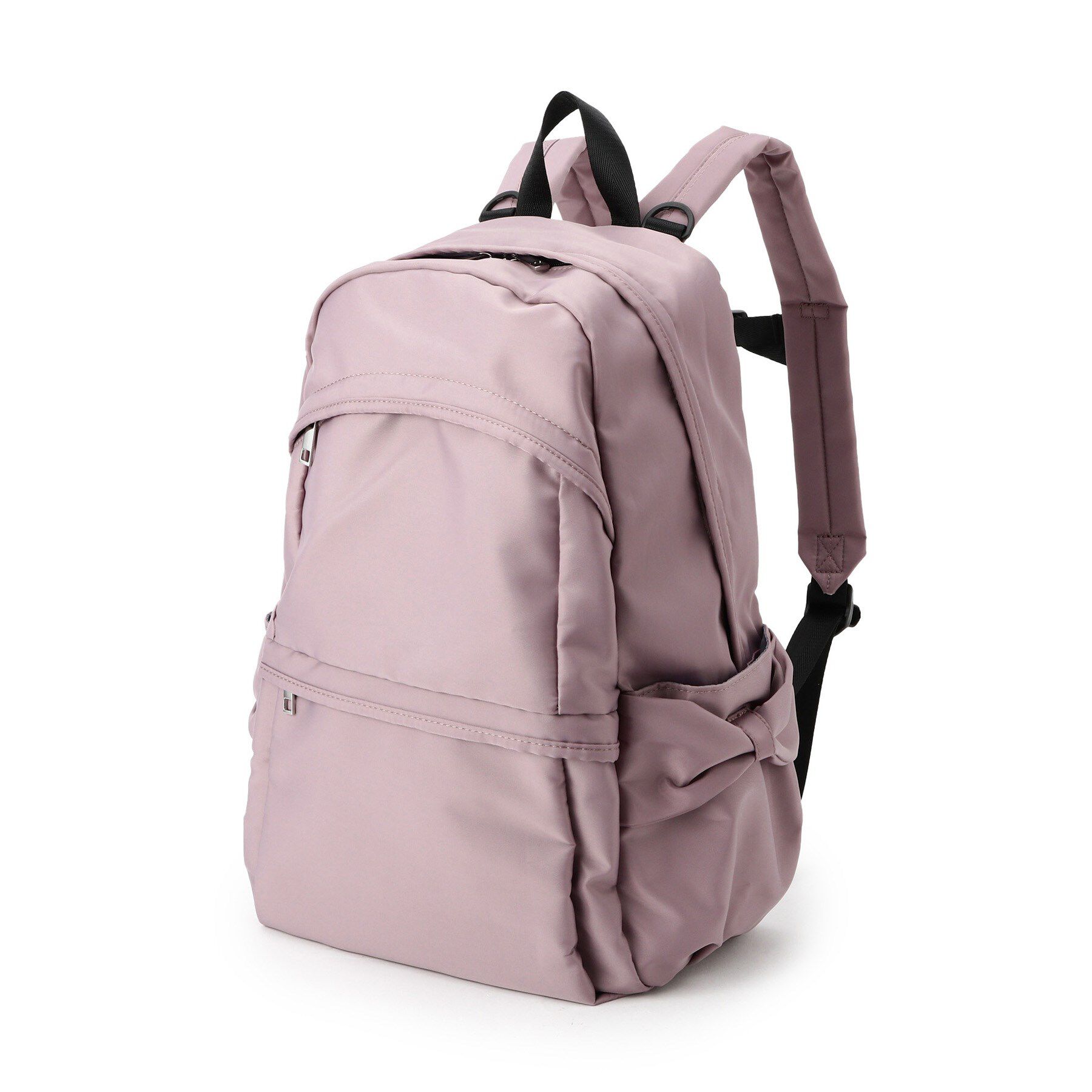 ITS&rsquo;DEMO「【撥水／12ポケット】リボンモチーフマザーズリュック」|リュック|