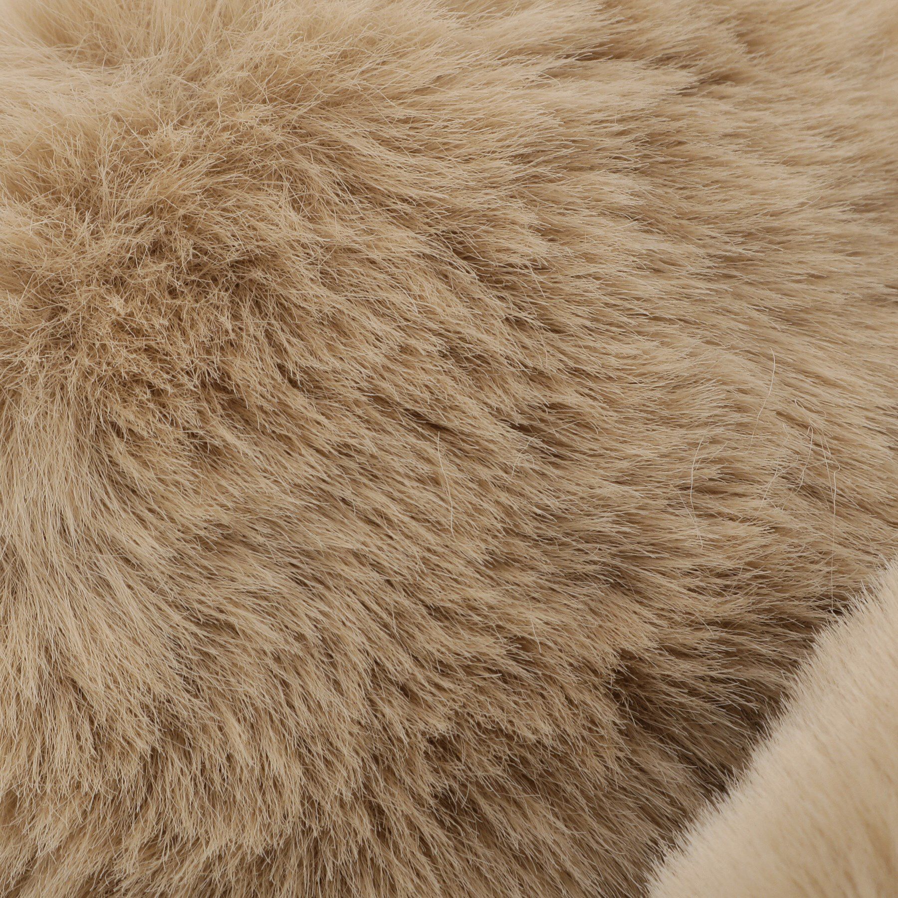 ITS&rsquo;DEMO「パール調フェイクファーイヤーマフ」|イヤーマフ|