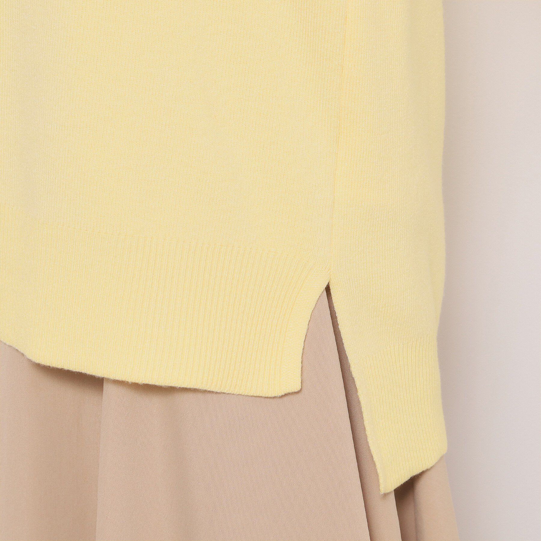 ITS&rsquo;DEMO「カラフルハイネックニット」|ニット・セーター|