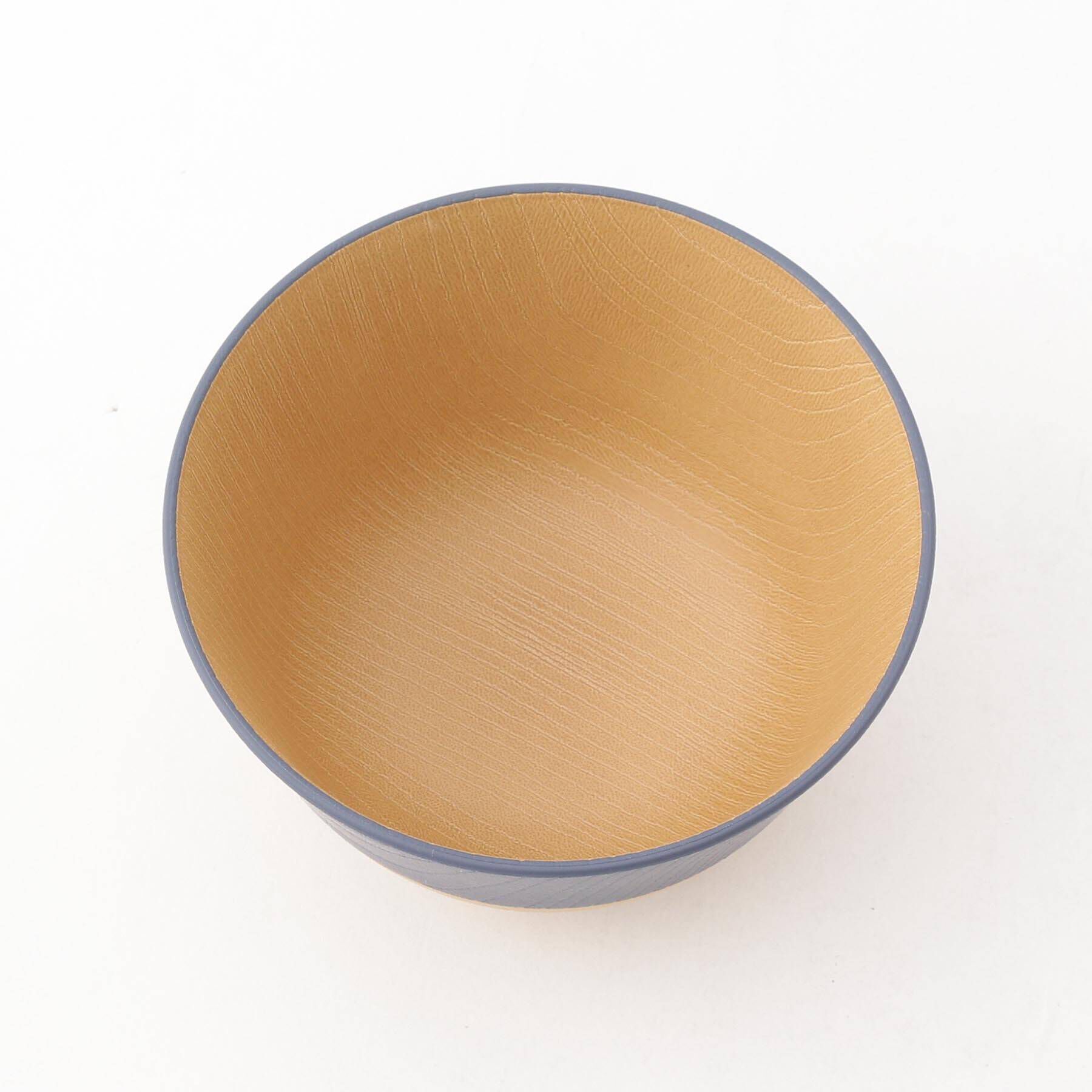 212 KITCHEN STORE「やさしい彩 抗菌羽反汁椀 ルリ色」|食器・キッチングッズ|