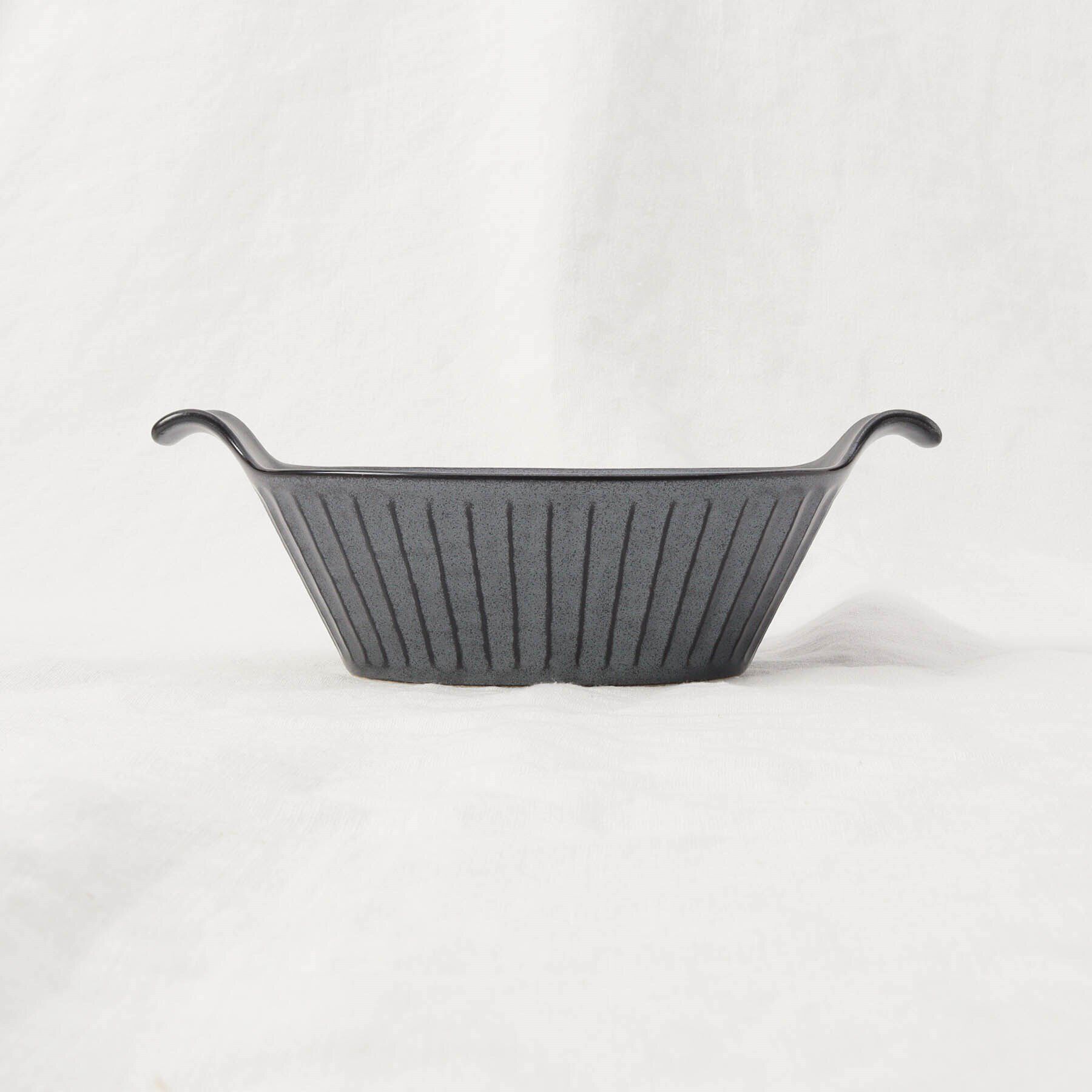 212 KITCHEN STORE「◆SOGI オーバルグラタン BK」|食器・キッチングッズ|