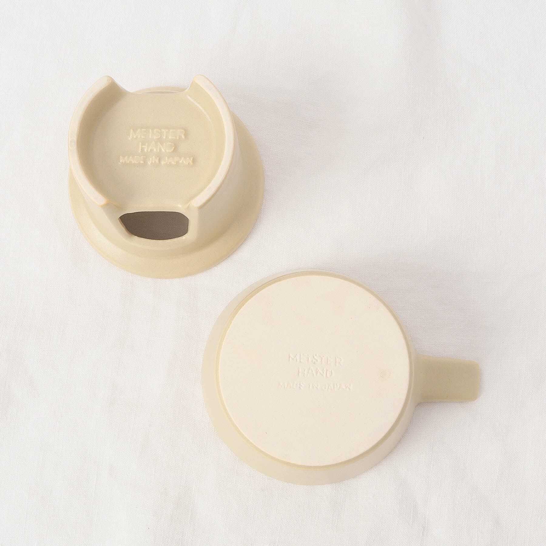 212 KITCHEN STORE「ソースパン＆ウォーマー ベージュ ＜TOOLS ツールズ＞」|食器・キッチングッズ|