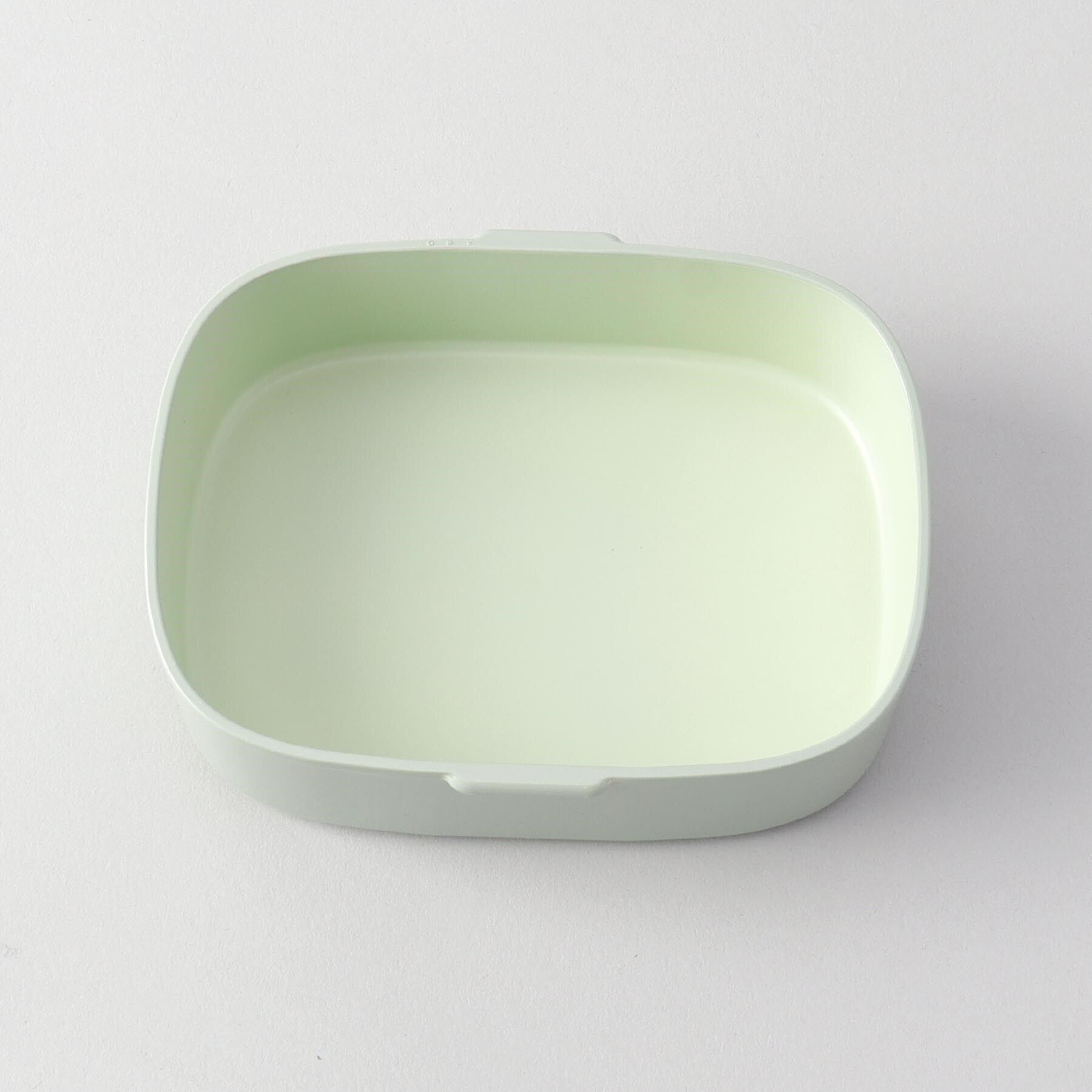 212 KITCHEN STORE「ムームー抗菌ワンタッチランチ S GR」|食器・キッチングッズ|