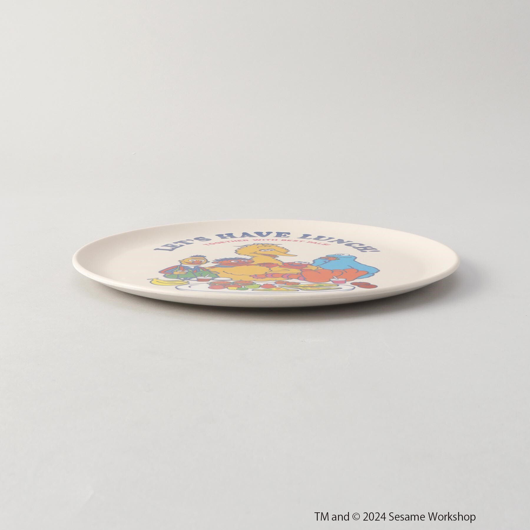 212 KITCHEN STORE「◆バンブープレート ALLSTAR ＜SESAME STREET＞」|その他|