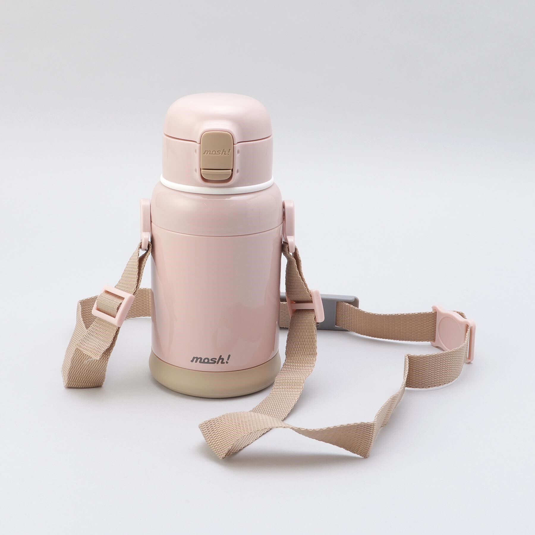 212 KITCHEN STORE「キッズボトル 600ml ストロベリー ＜mosh! モッシュ＞」|食器・キッチングッズ|