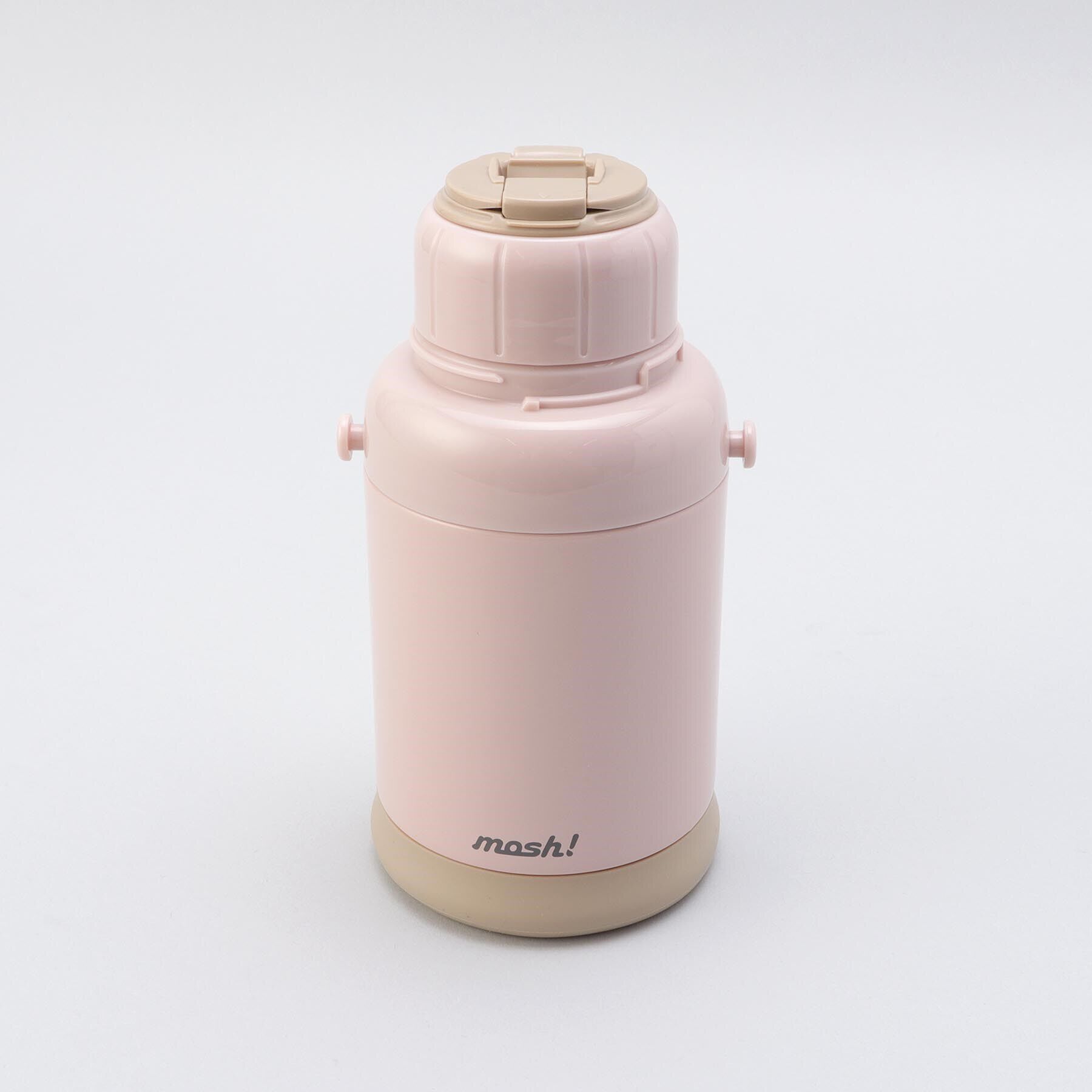 212 KITCHEN STORE「キッズボトル 600ml ストロベリー ＜mosh! モッシュ＞」|食器・キッチングッズ|