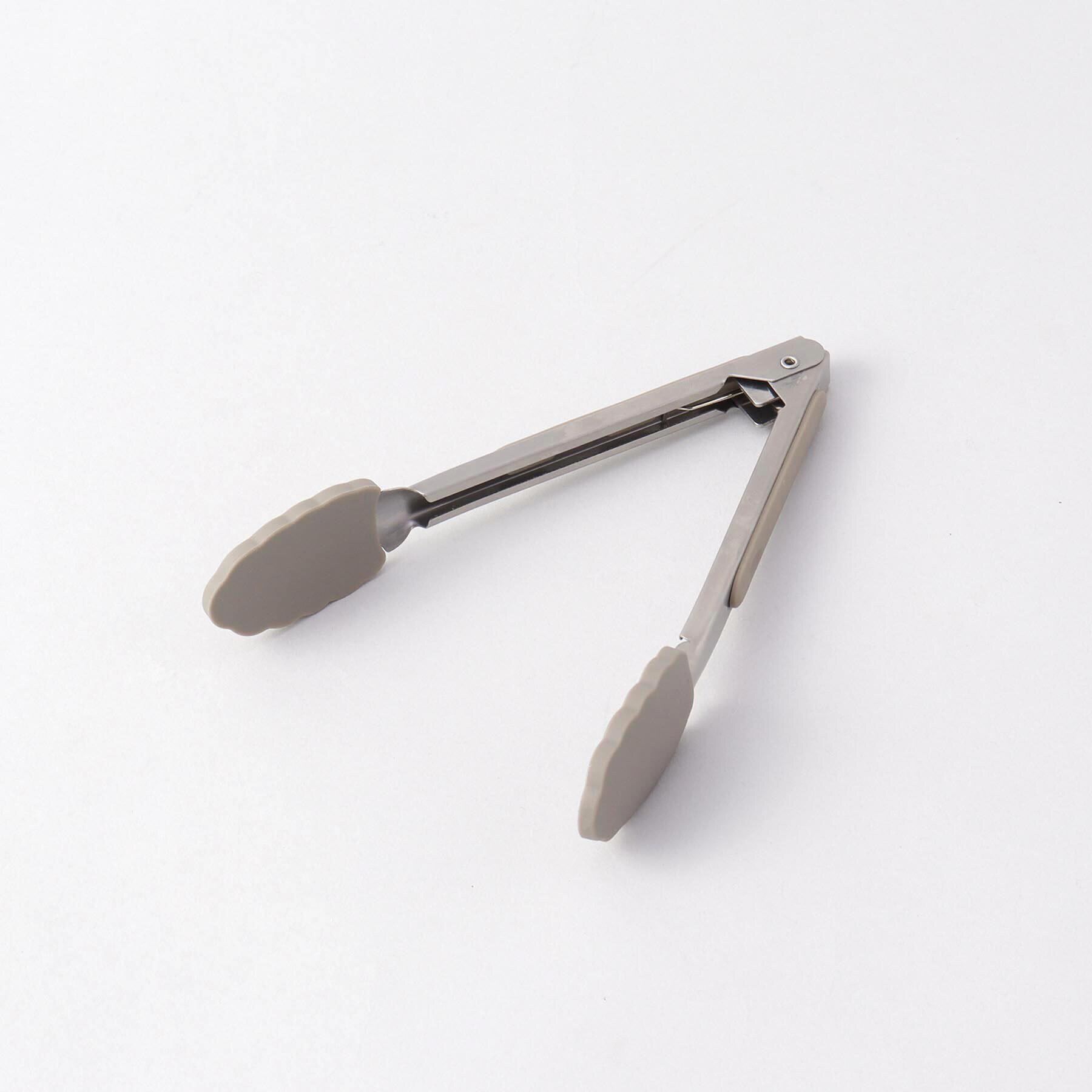 212 KITCHEN STORE「ナチュラルロック シリコントング ミニ」|食器・キッチングッズ|その他