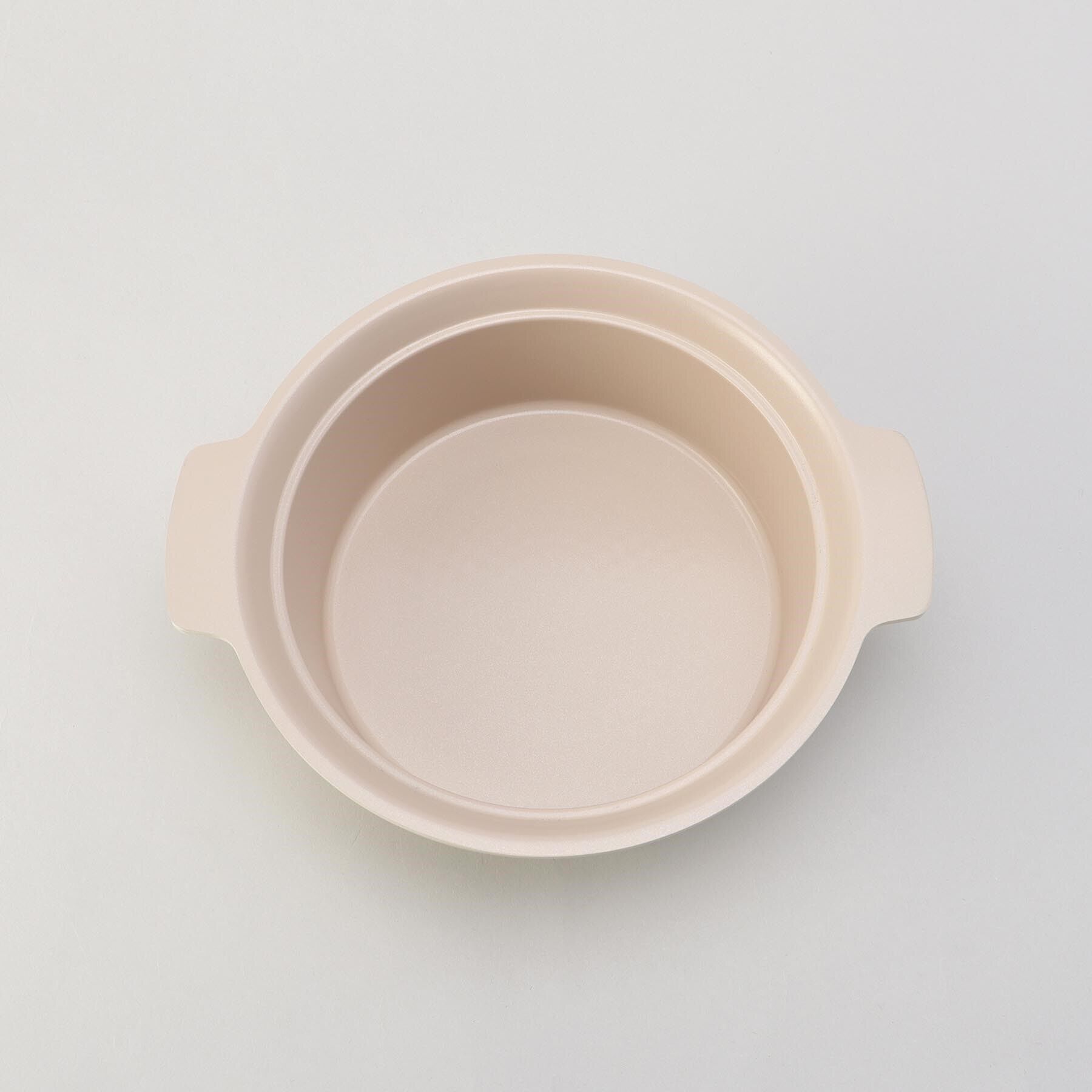 212 KITCHEN STORE「アルモンデ IH対応卓上鍋 21cm WH」|食器・キッチングッズ|