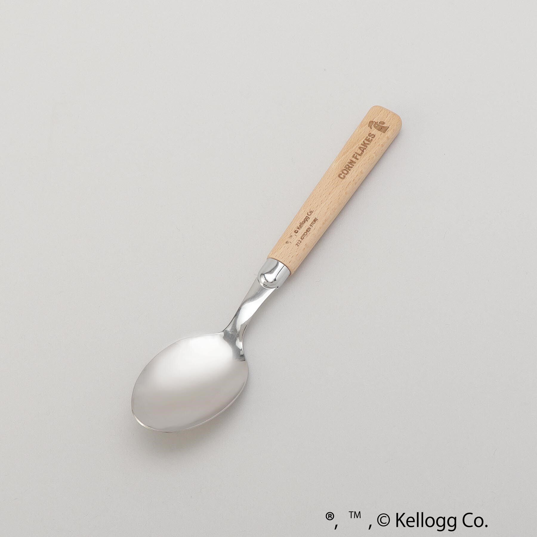 212 KITCHEN STORE「スプーン パターン ＜Kellogg&rsquo;s ケロッグ＞」|その他|その他