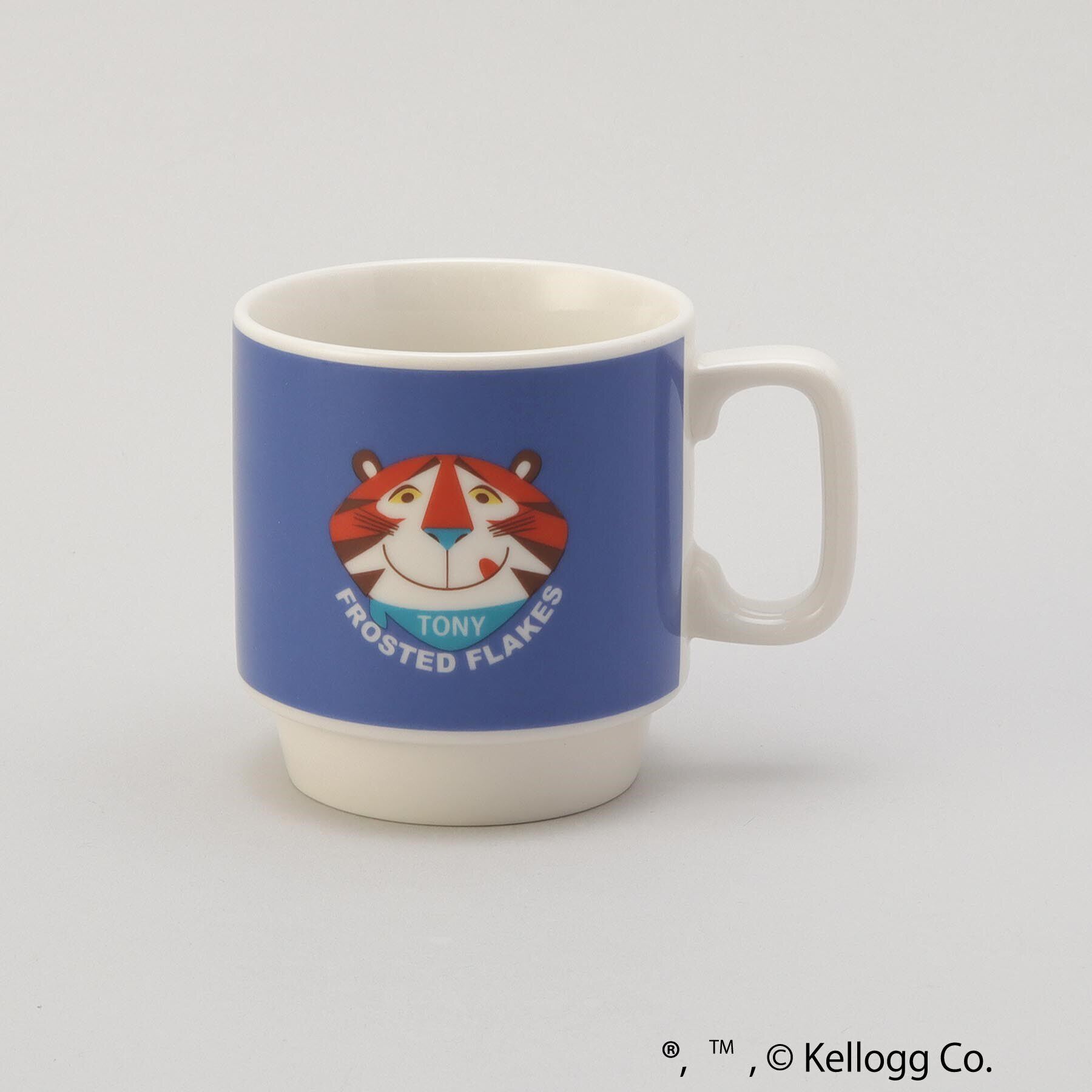 212 KITCHEN STORE「スタッキングマグ290ml トニー ＜Kellogg&rsquo;s ケロッグ＞」|その他|