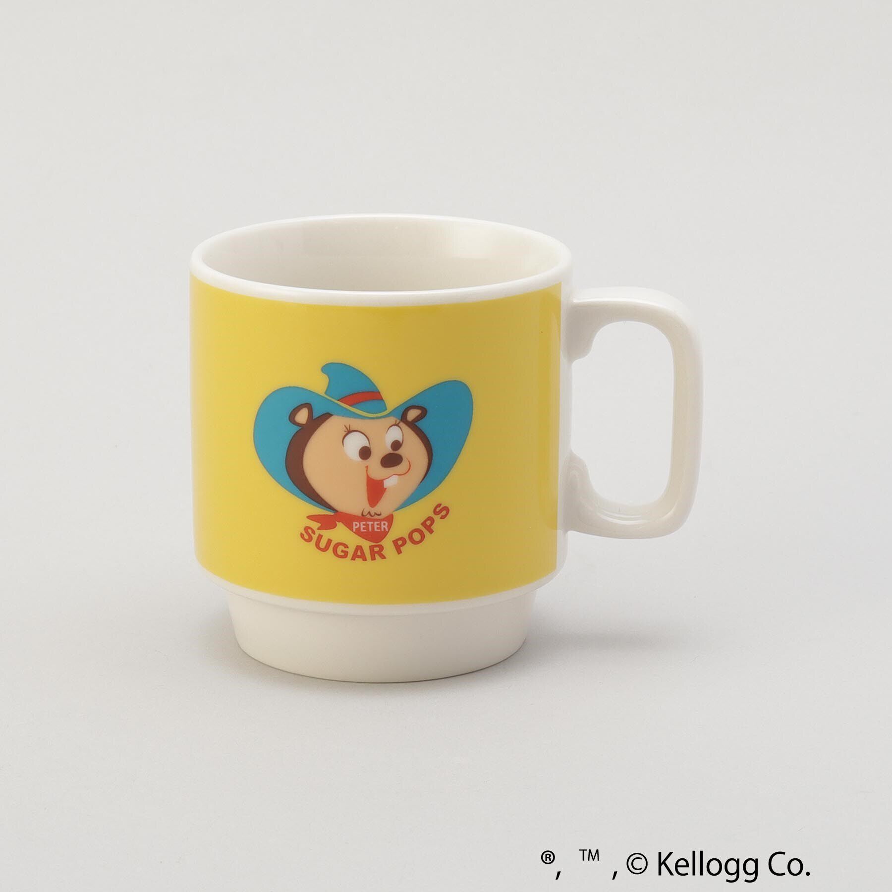 212 KITCHEN STORE「スタッキングマグ290ml ピーター ＜Kellogg&rsquo;s ケロッグ＞」|その他|
