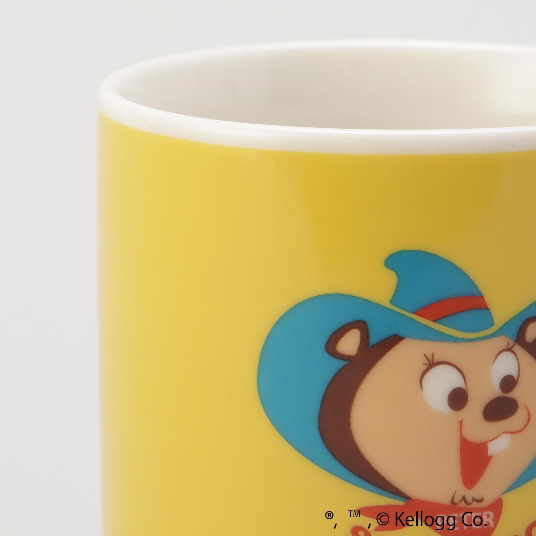 212 KITCHEN STORE「スタッキングマグ290ml ピーター ＜Kellogg&rsquo;s ケロッグ＞」|その他|