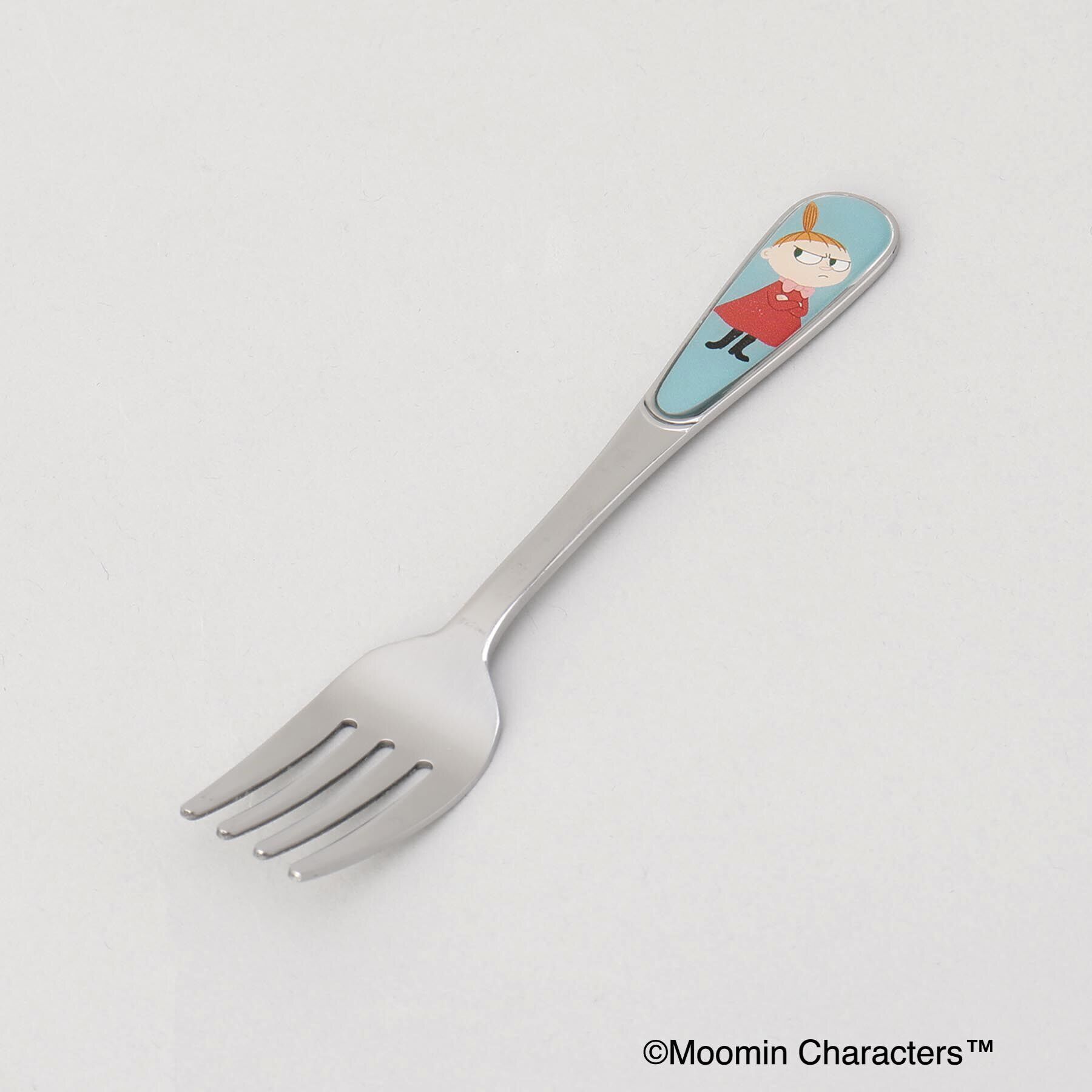212 KITCHEN STORE「子供フォーク リトルミィ ＜MOOMIN ムーミン＞」|食器・キッチングッズ|