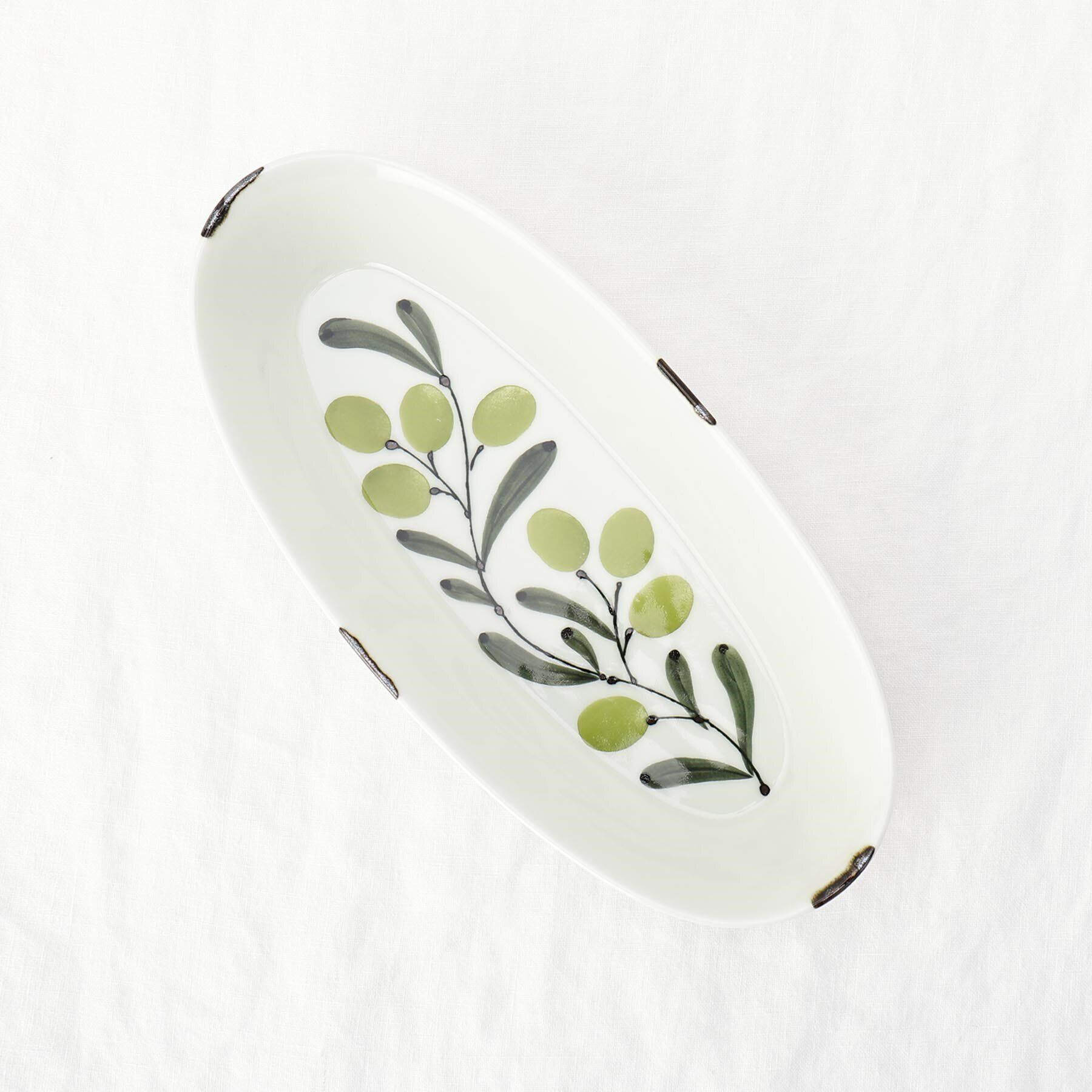 212 KITCHEN STORE「olive デリカプレート GR」|食器・キッチングッズ|